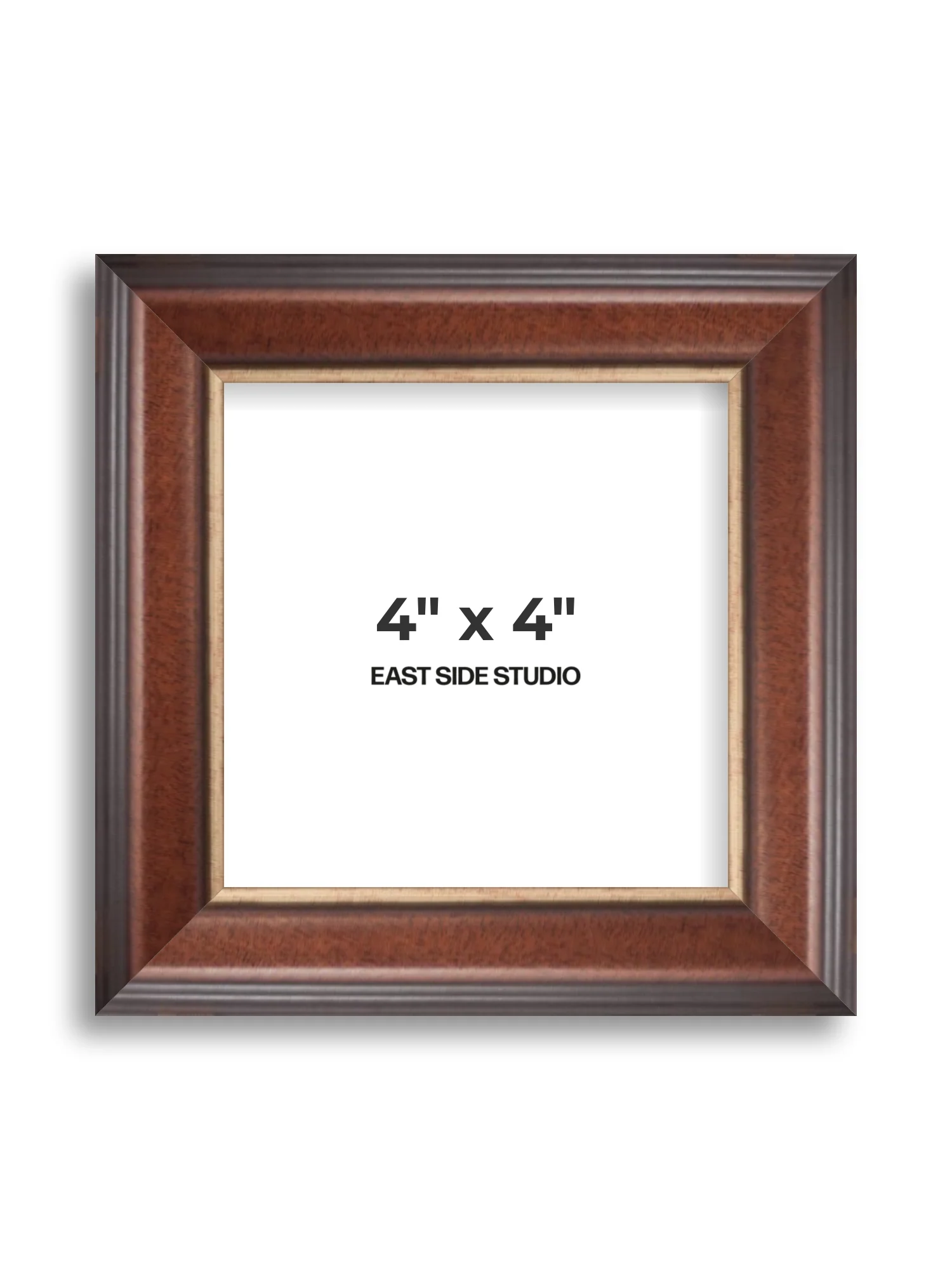 Antique Walnut & Gold - Premium Wooden Picture Frame - Image 5