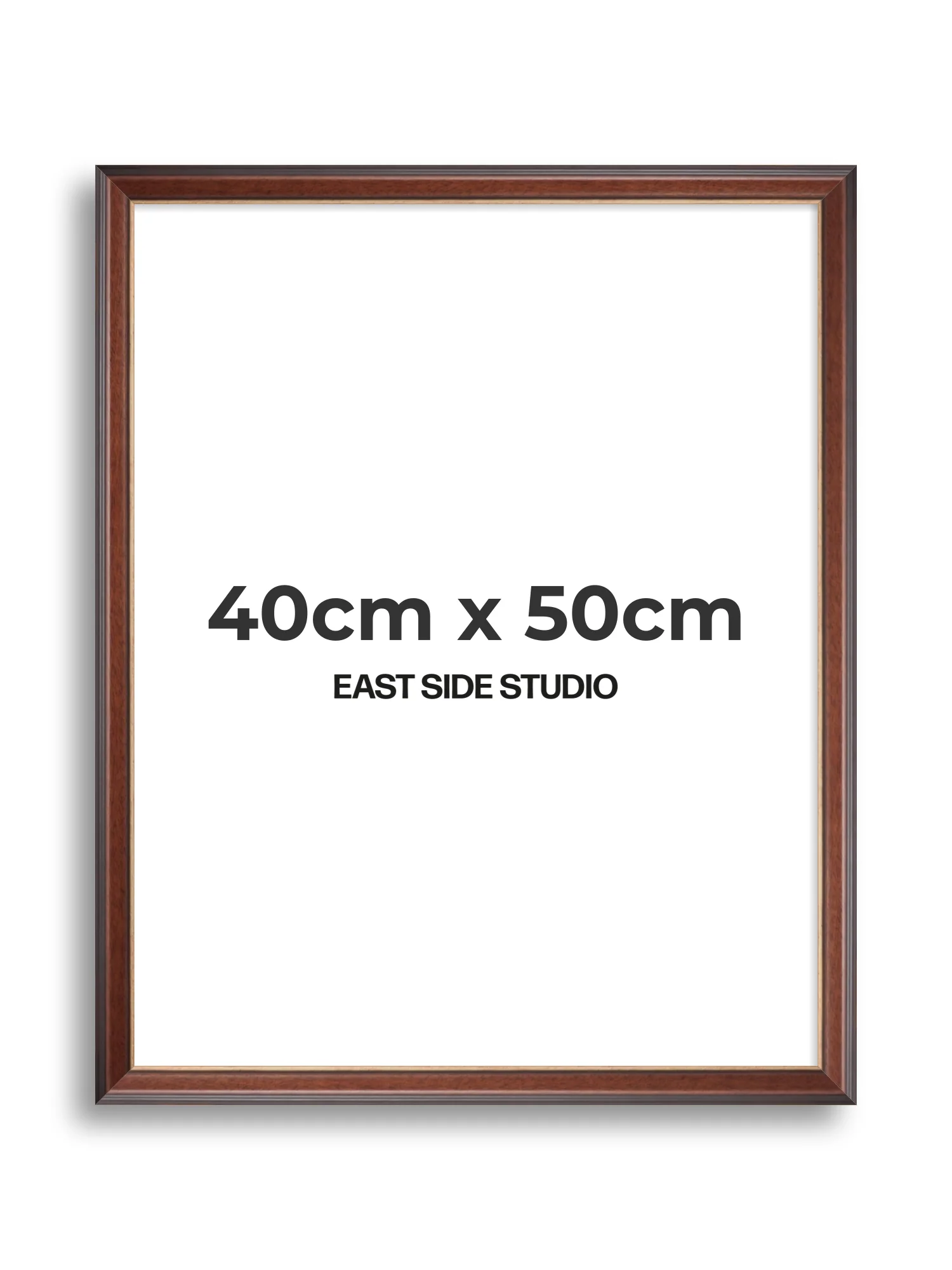 Antique Walnut & Gold - Premium Wooden Picture Frame - Image 52