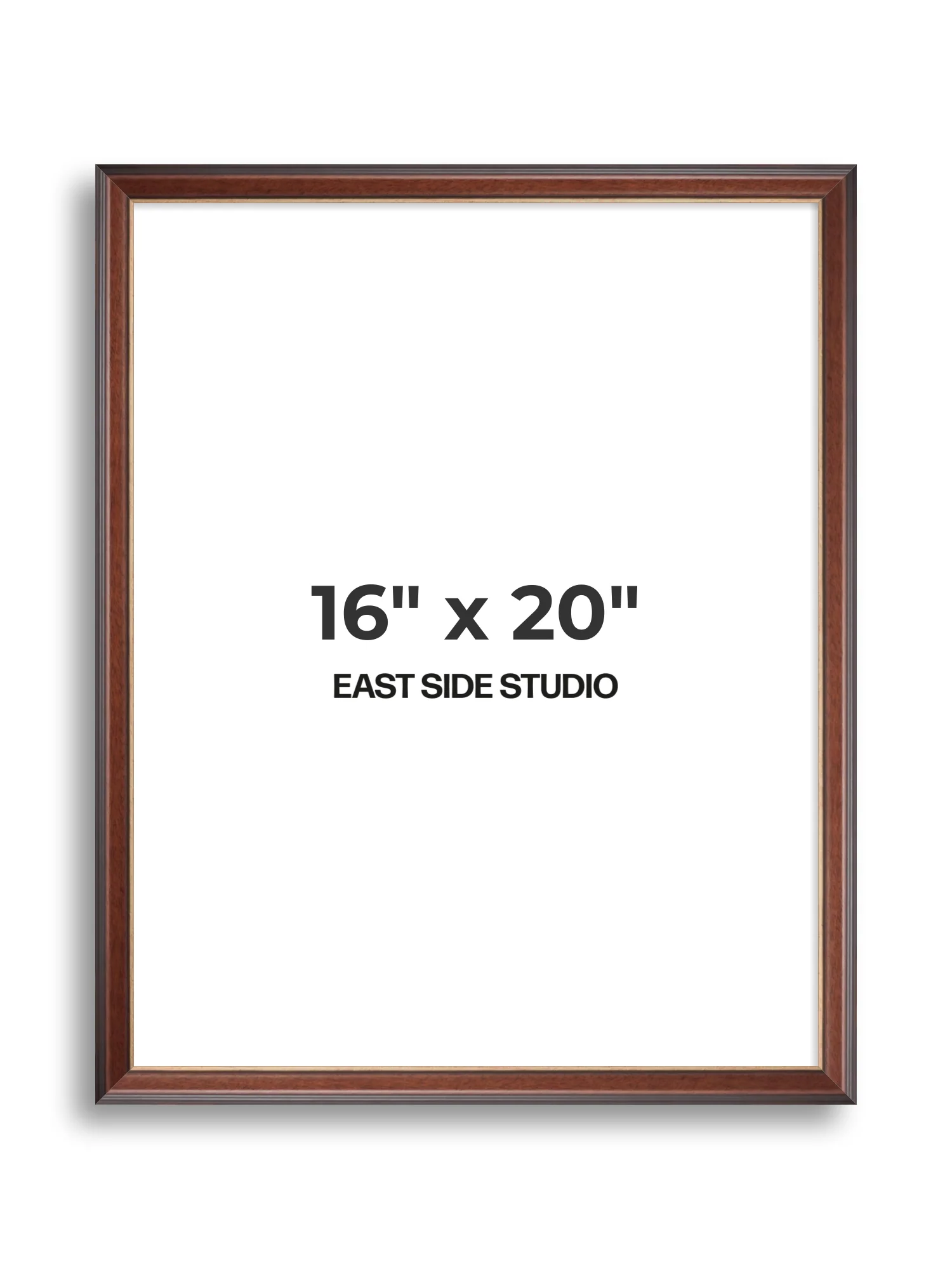 Antique Walnut & Gold - Premium Wooden Picture Frame - Image 54