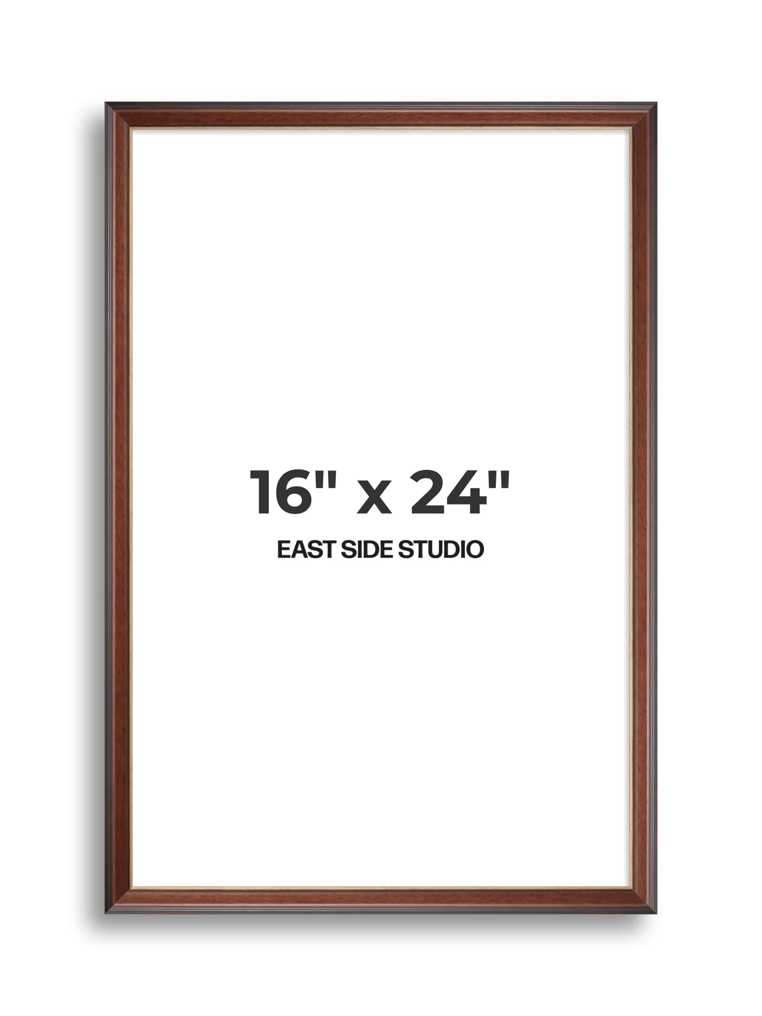Antique Walnut & Gold - Premium Wooden Picture Frame - Image 57