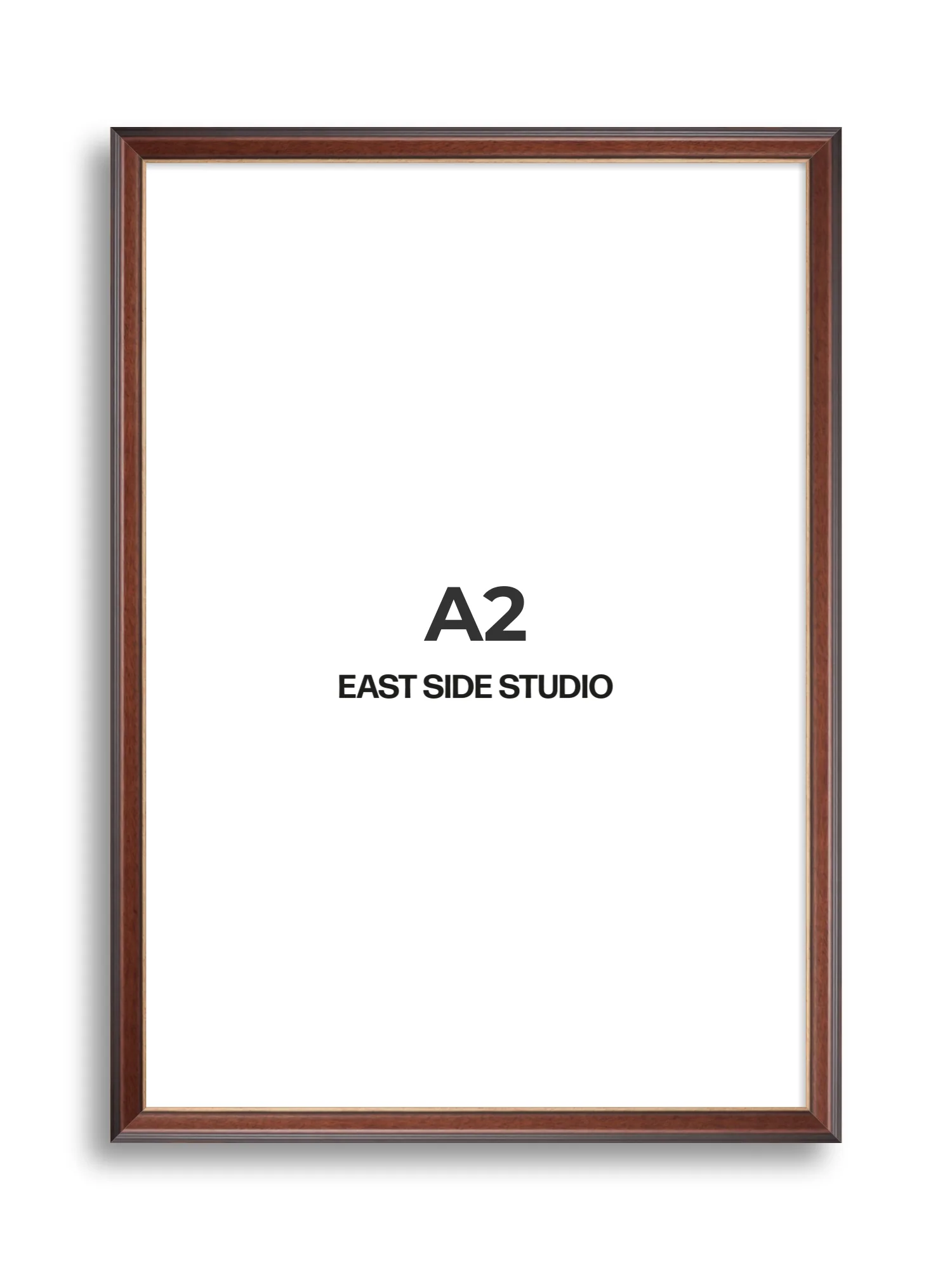 Antique Walnut & Gold - Premium Wooden Picture Frame - Image 58