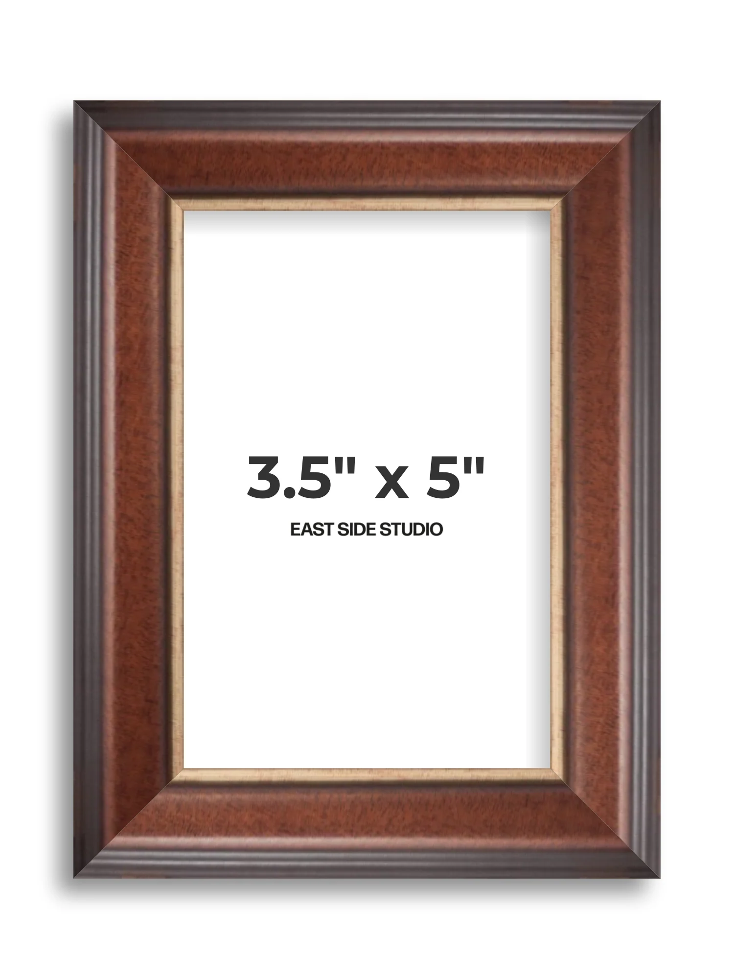 Antique Walnut & Gold - Premium Wooden Picture Frame - Image 6