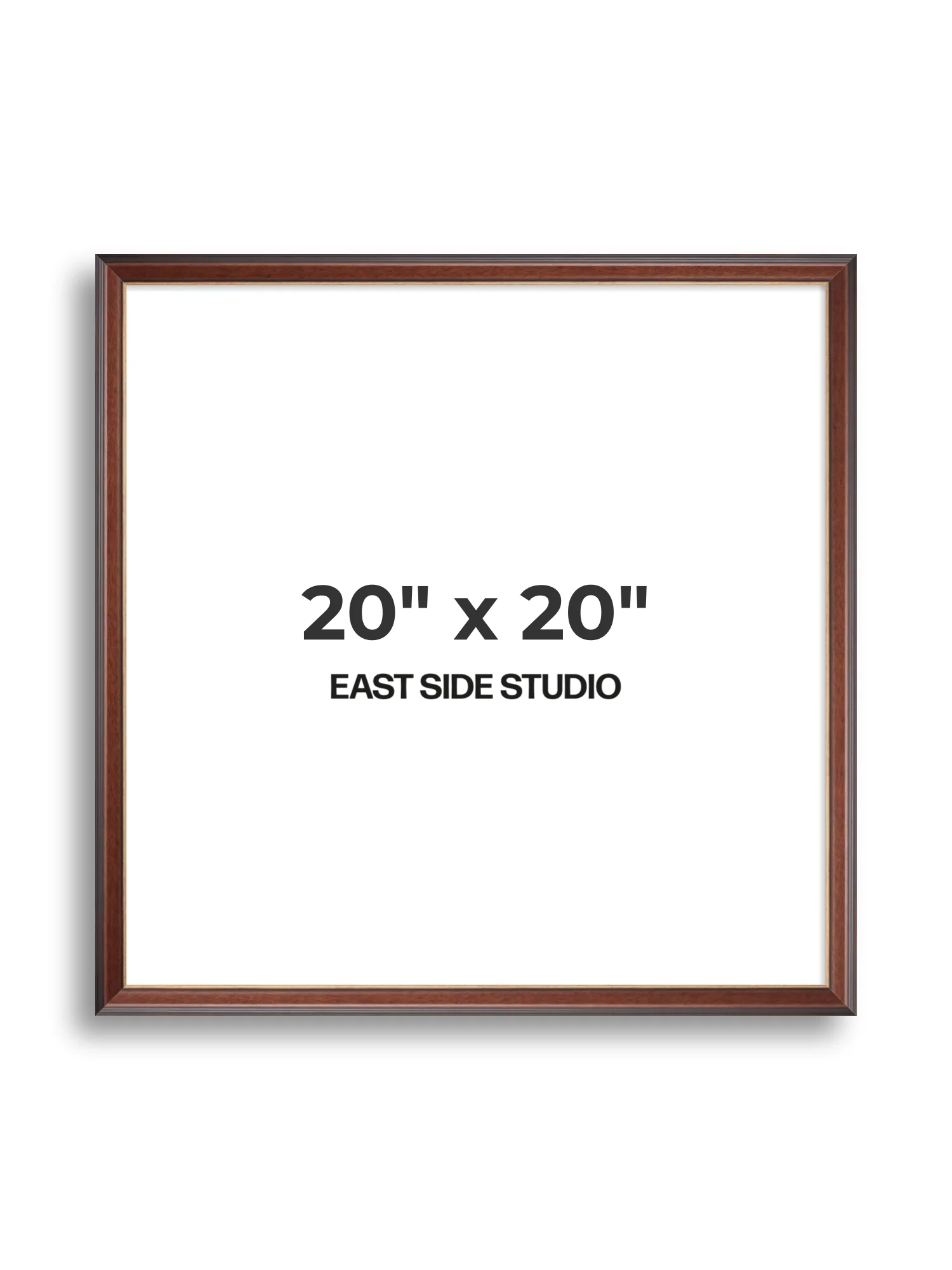 Antique Walnut & Gold - Premium Wooden Picture Frame - Image 60