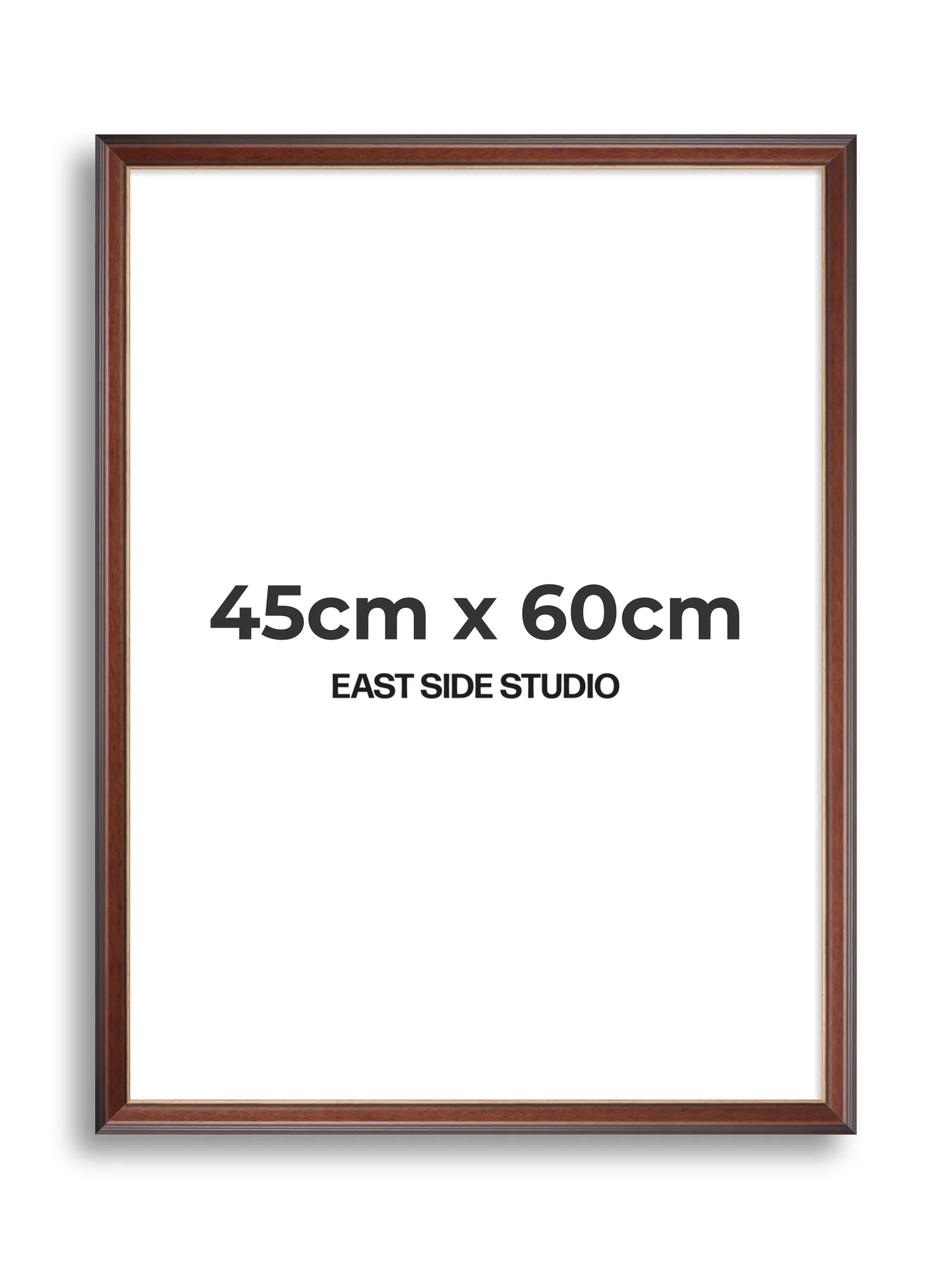 Antique Walnut & Gold - Premium Wooden Picture Frame - Image 61