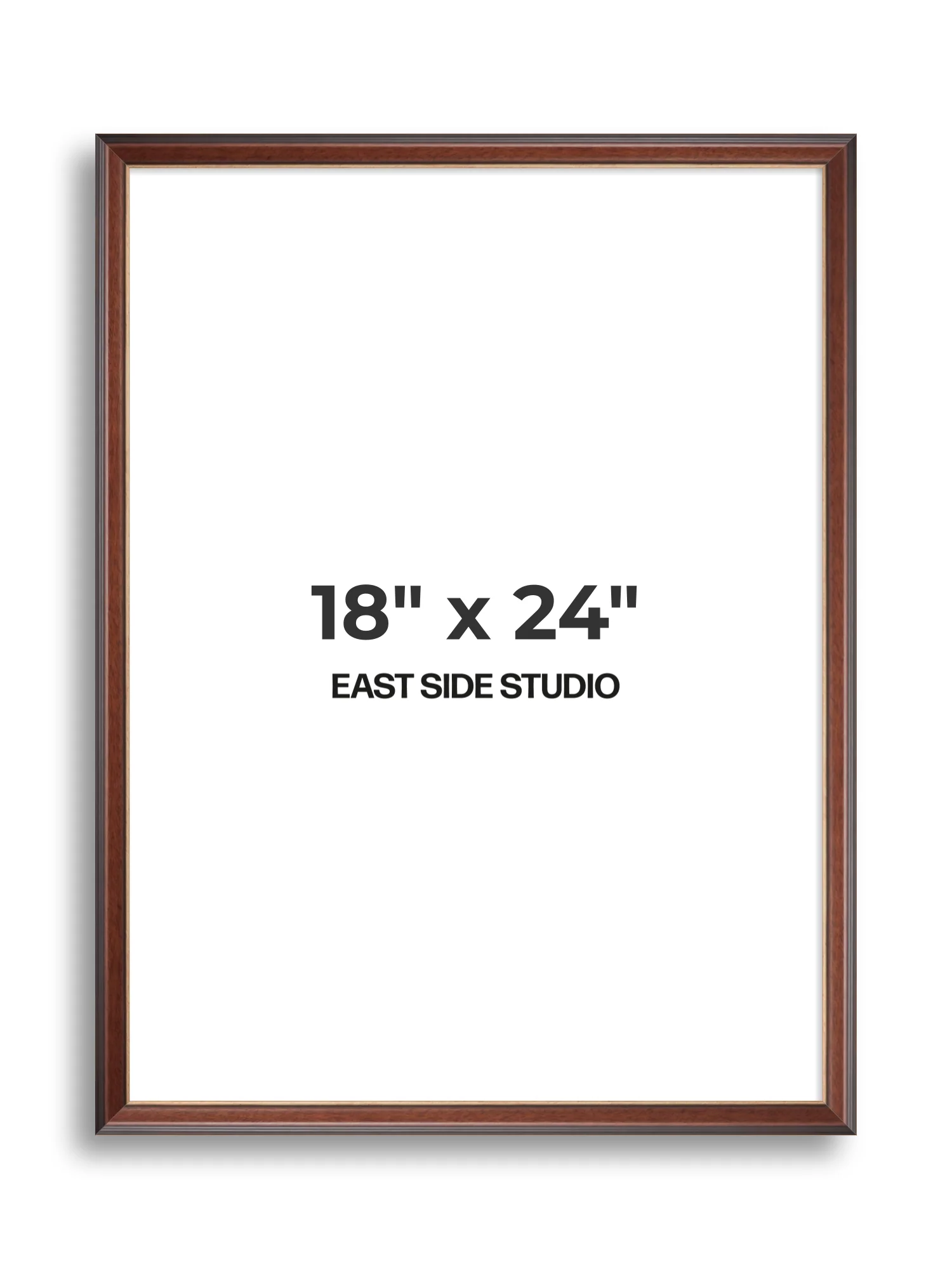 Antique Walnut & Gold - Premium Wooden Picture Frame - Image 62