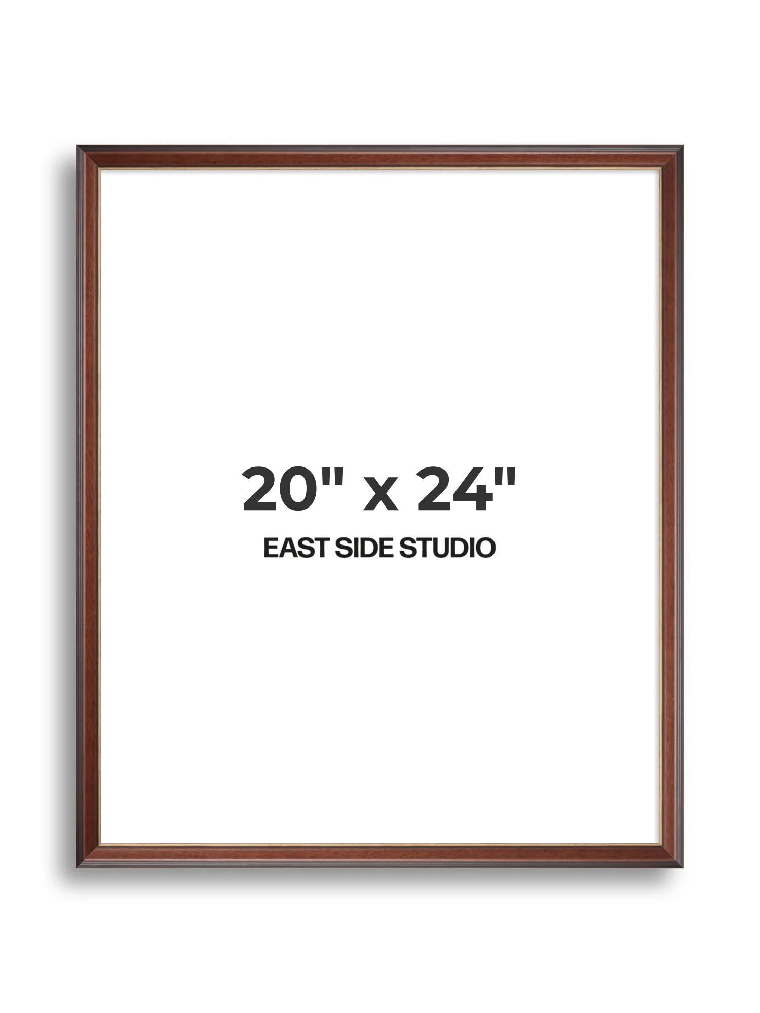 Antique Walnut & Gold - Premium Wooden Picture Frame - Image 64