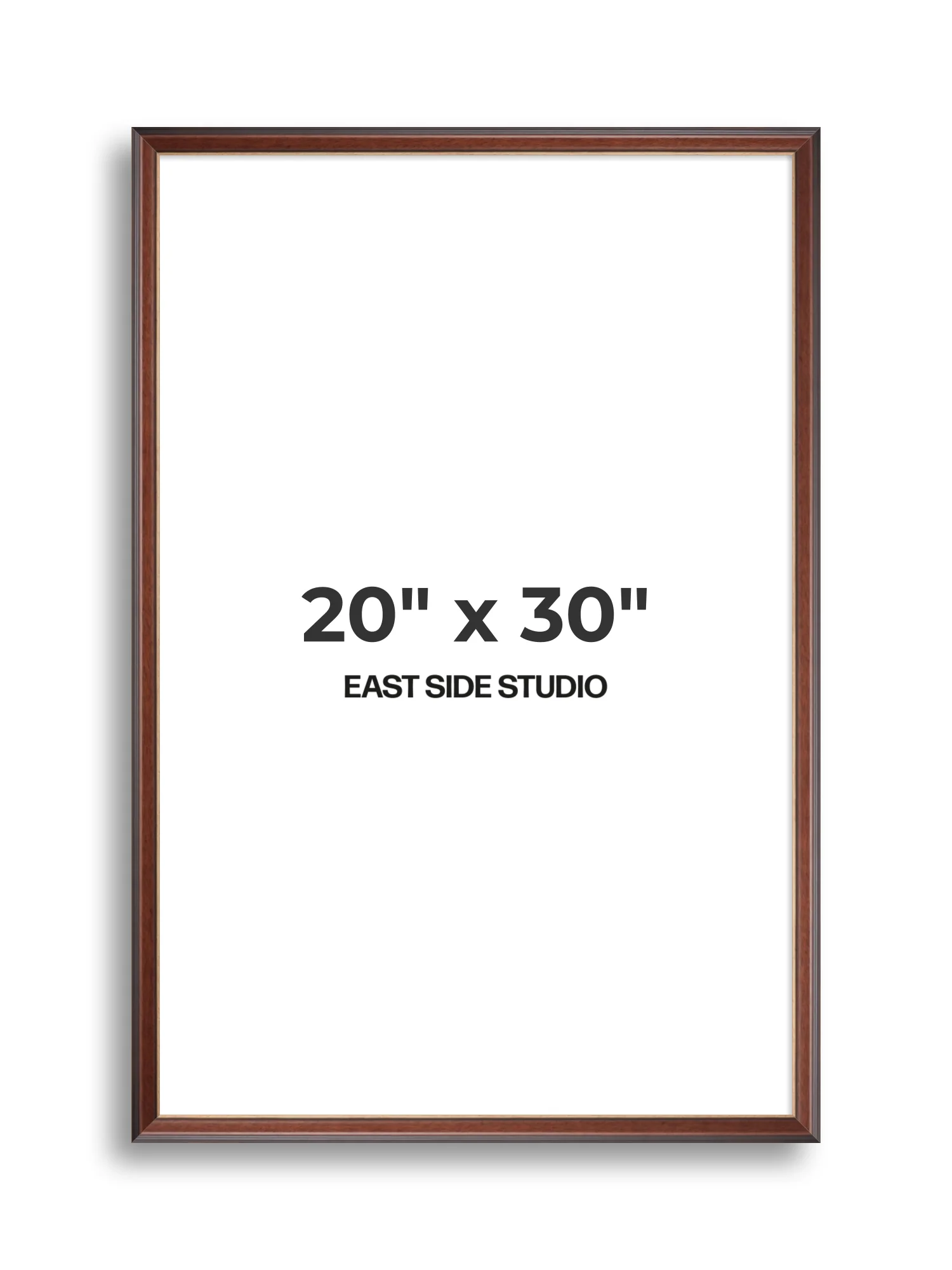 Antique Walnut & Gold - Premium Wooden Picture Frame - Image 69