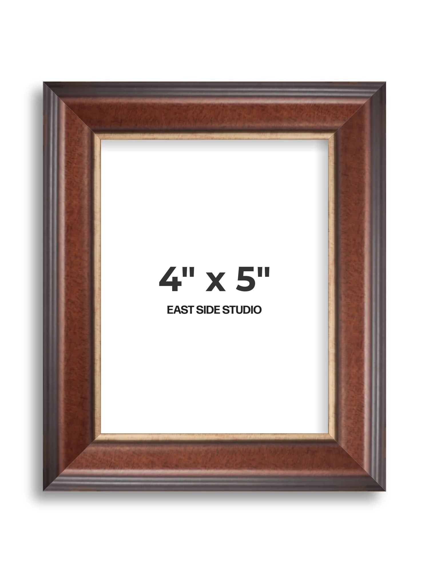 Antique Walnut & Gold - Premium Wooden Picture Frame - Image 7