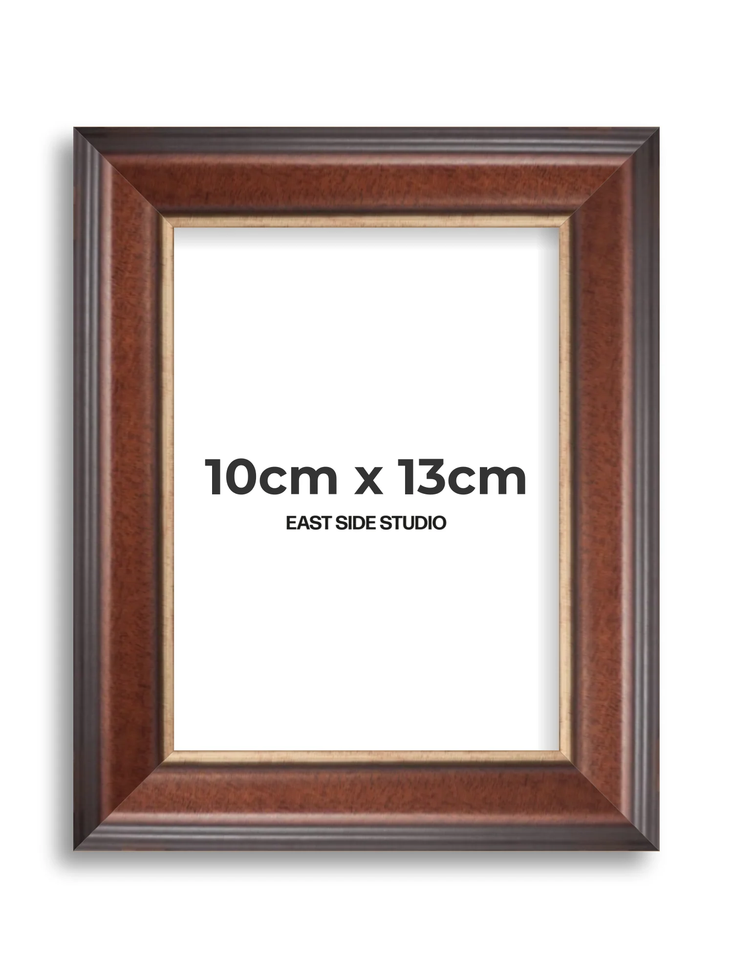Antique Walnut & Gold - Premium Wooden Picture Frame - Image 8