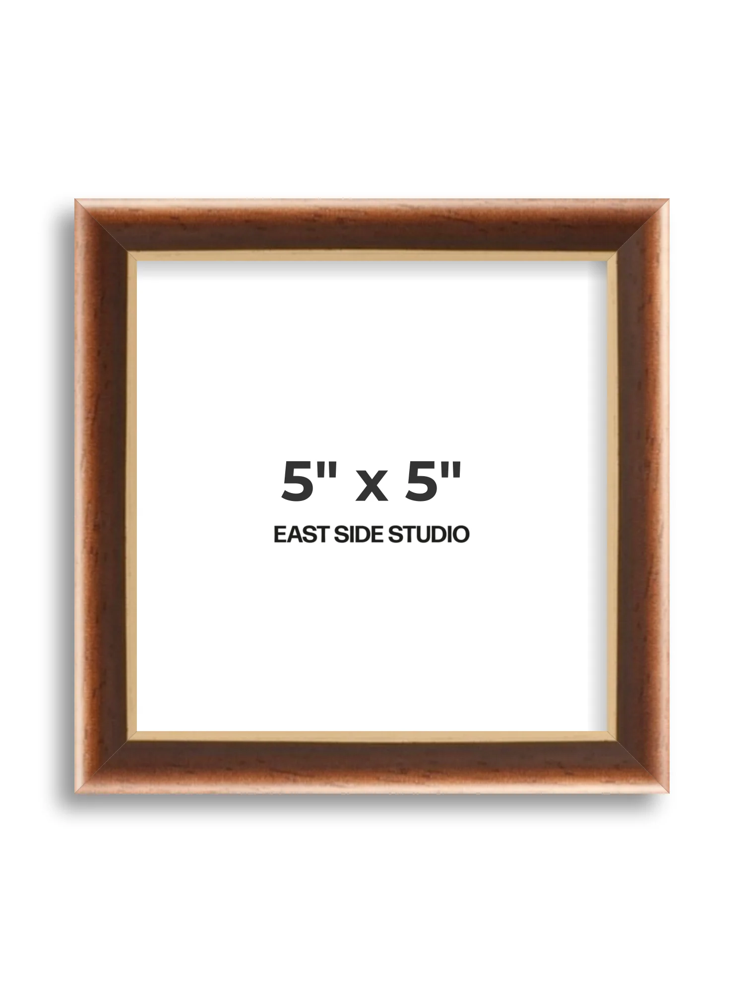 Antique Walnut & Gold - Slim - Premium Wooden Picture Frame - Image 12