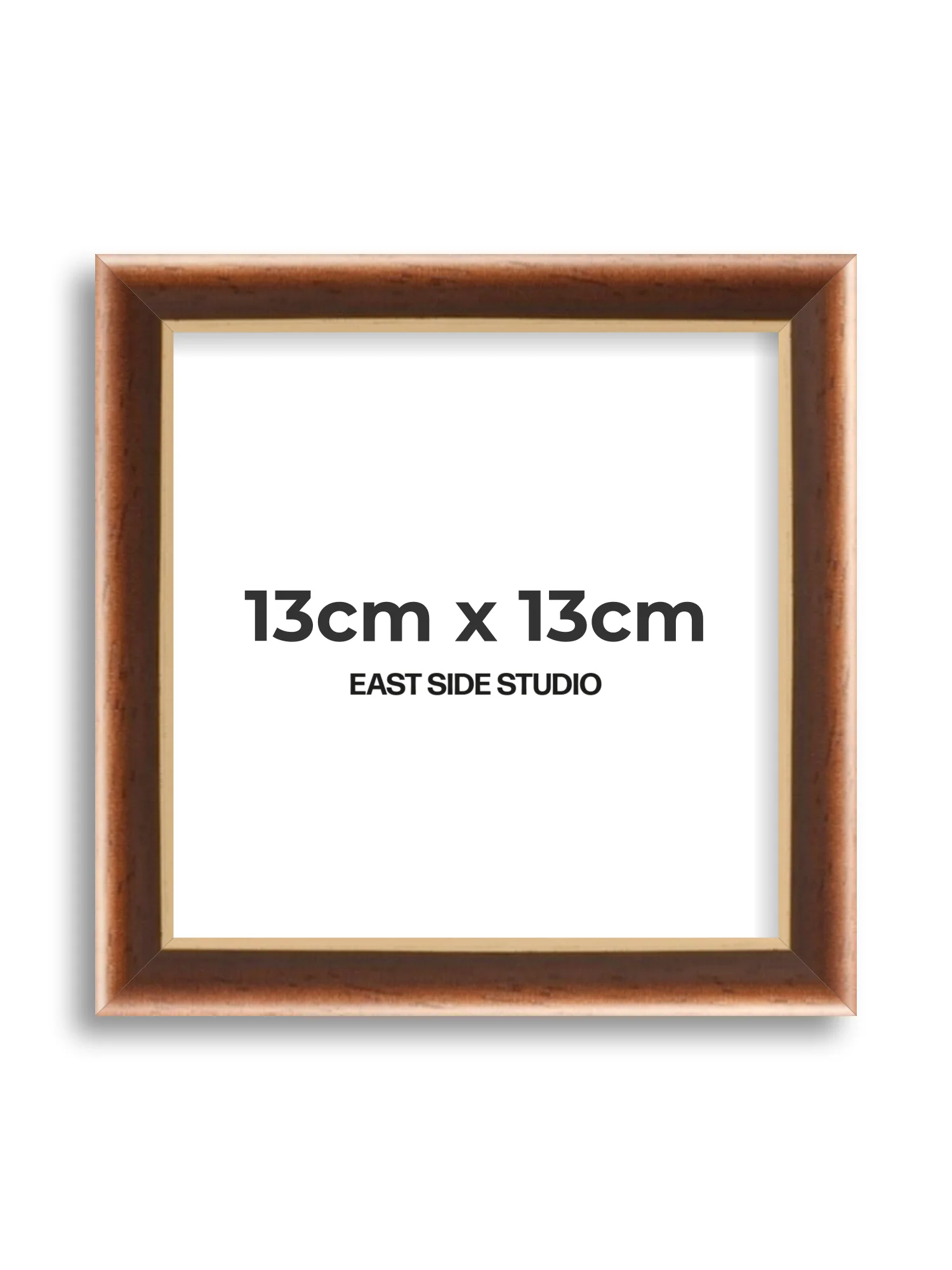 Antique Walnut & Gold - Slim - Premium Wooden Picture Frame - Image 13