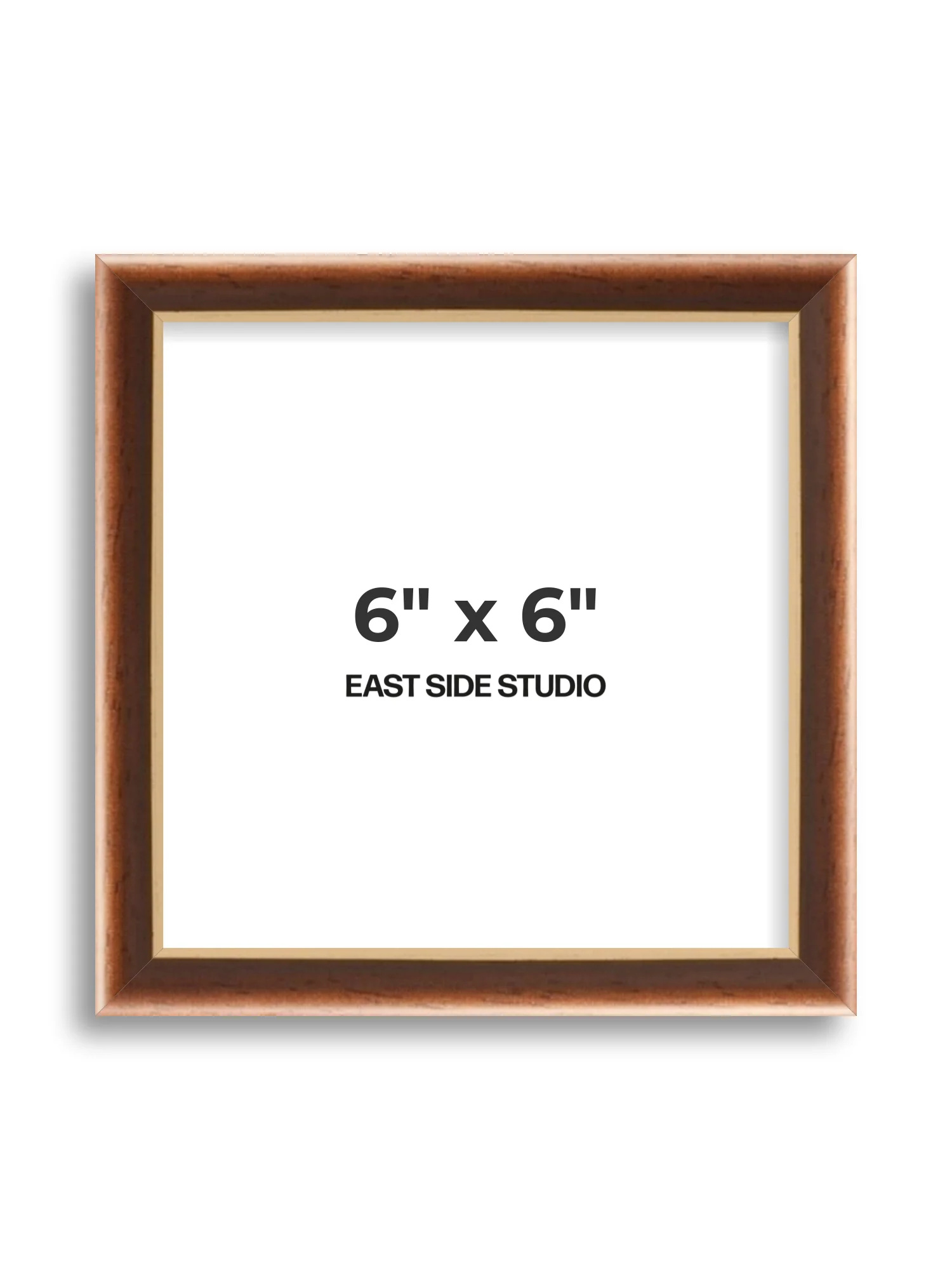 Antique Walnut & Gold - Slim - Premium Wooden Picture Frame - Image 16