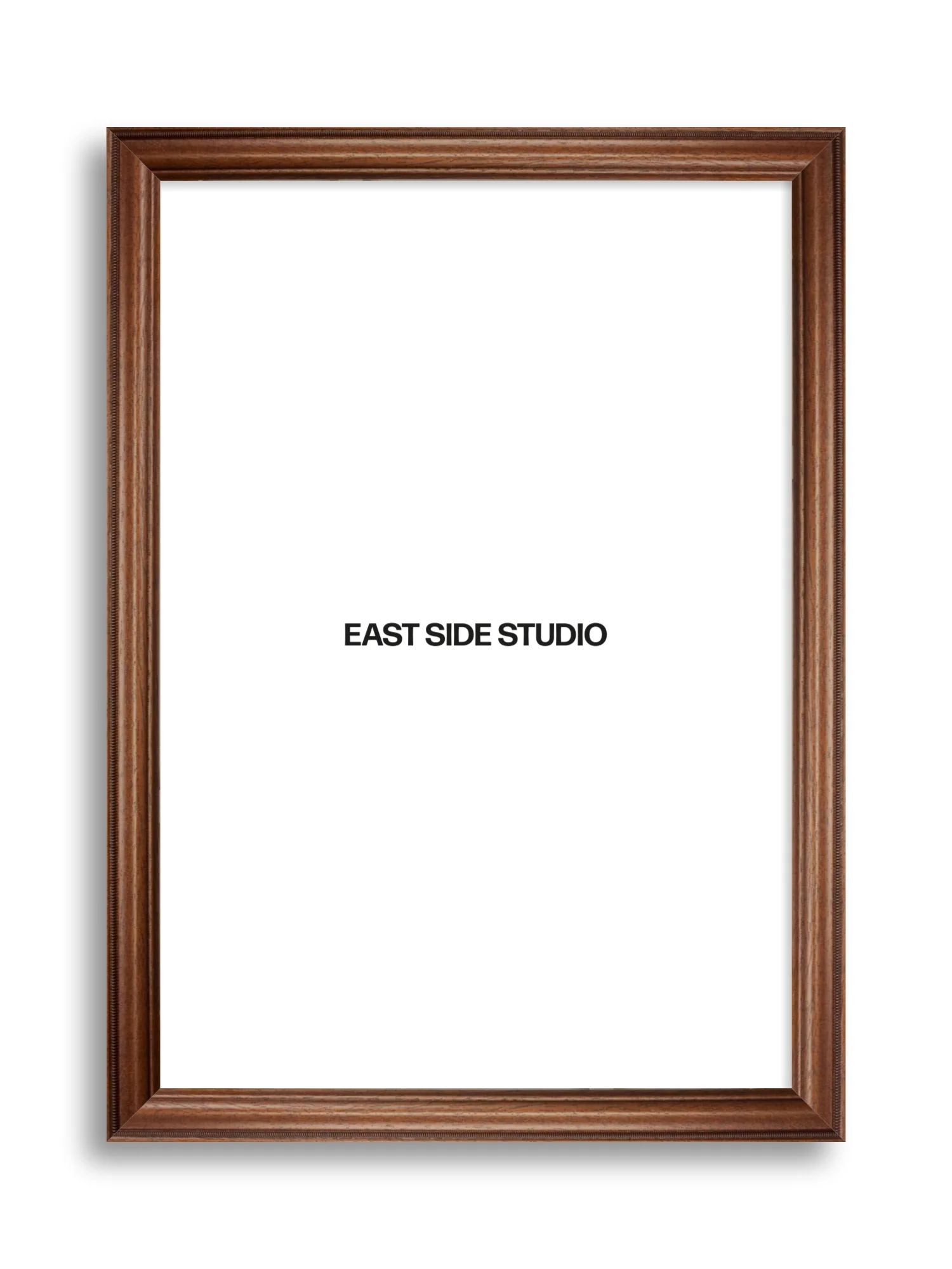 Antique Walnut - Premium Wooden Picture Frame