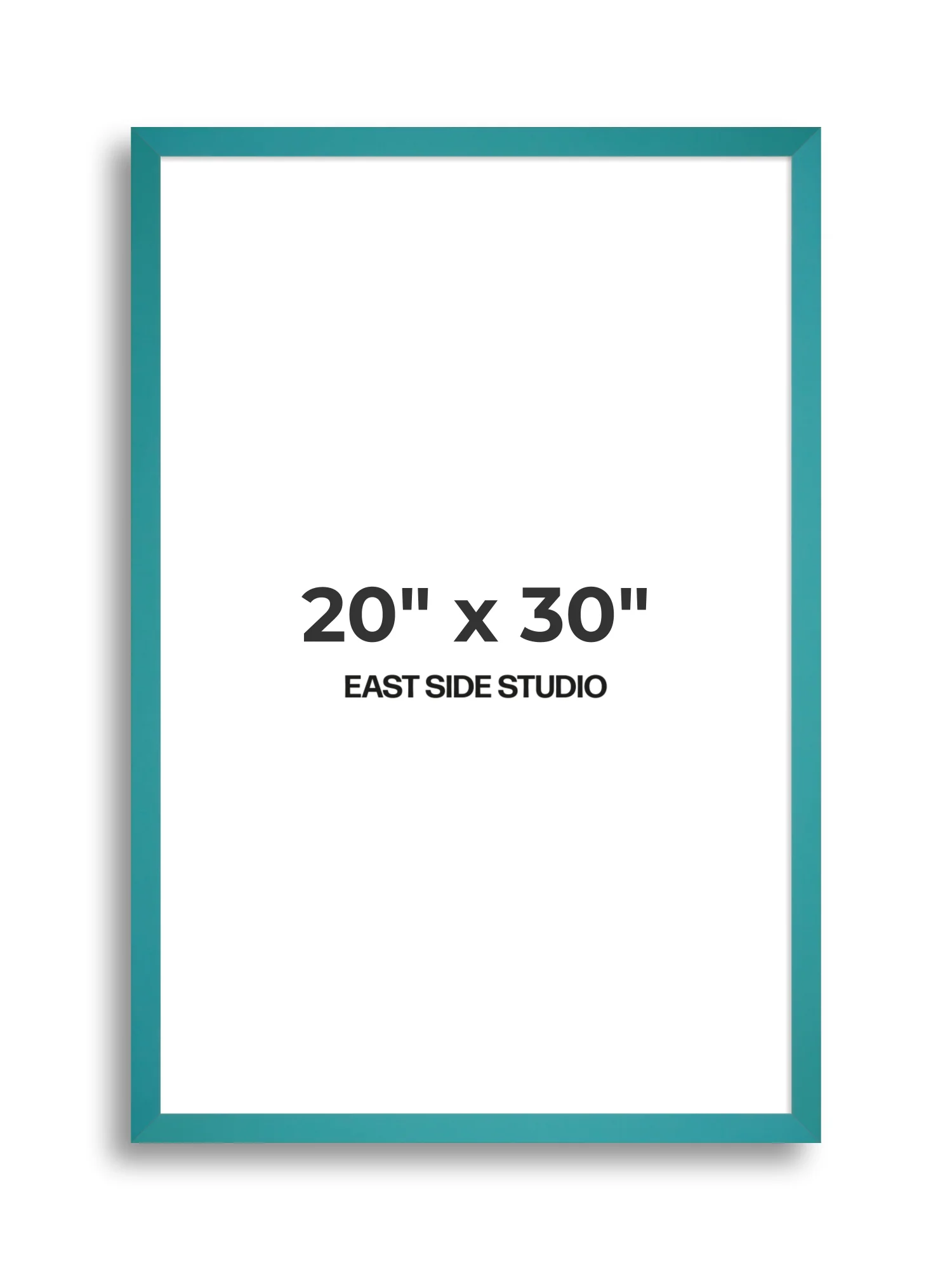 Aqua - Premium Wooden Picture Frame - Image 43