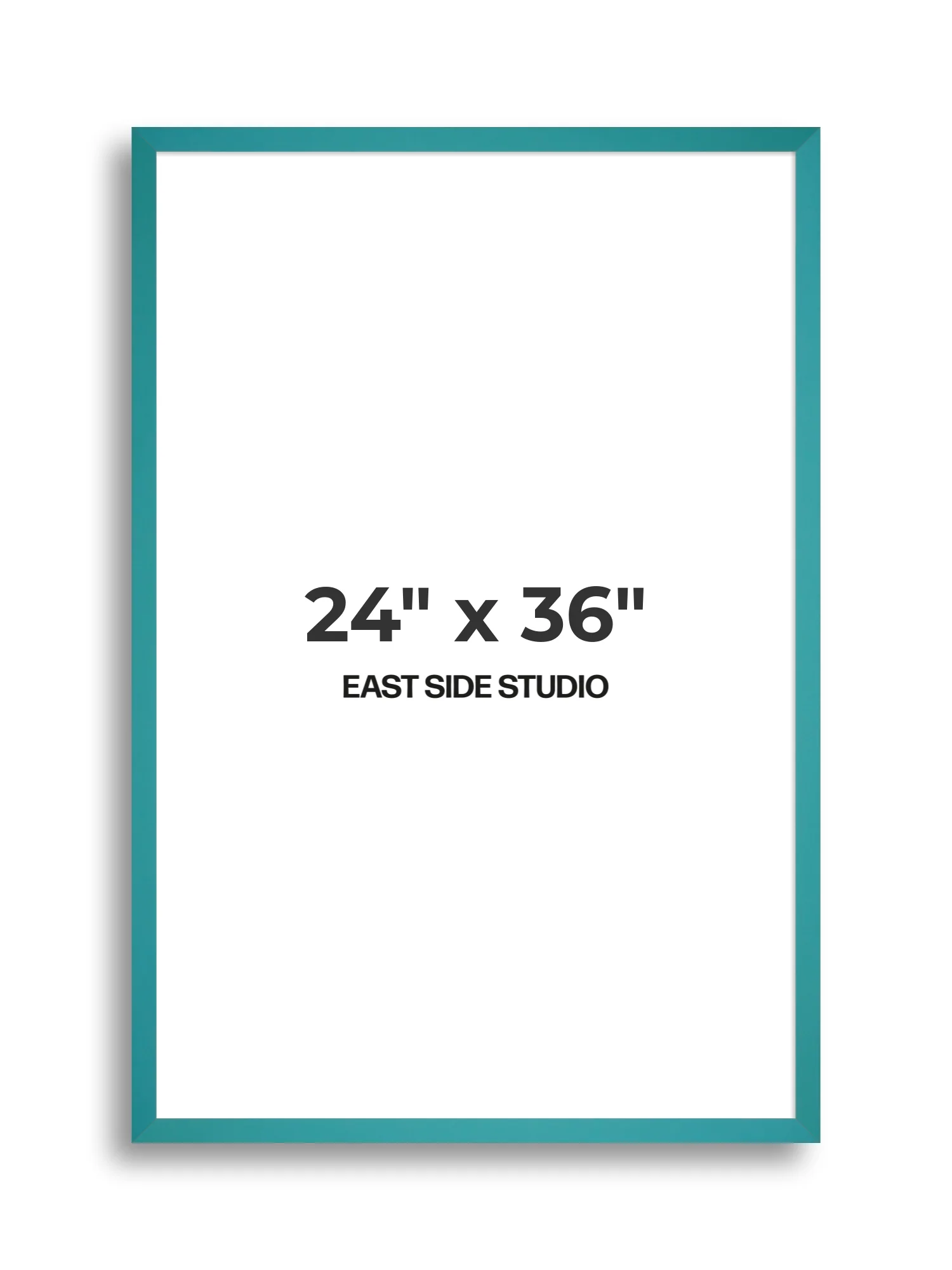 Aqua - Premium Wooden Picture Frame - Image 47