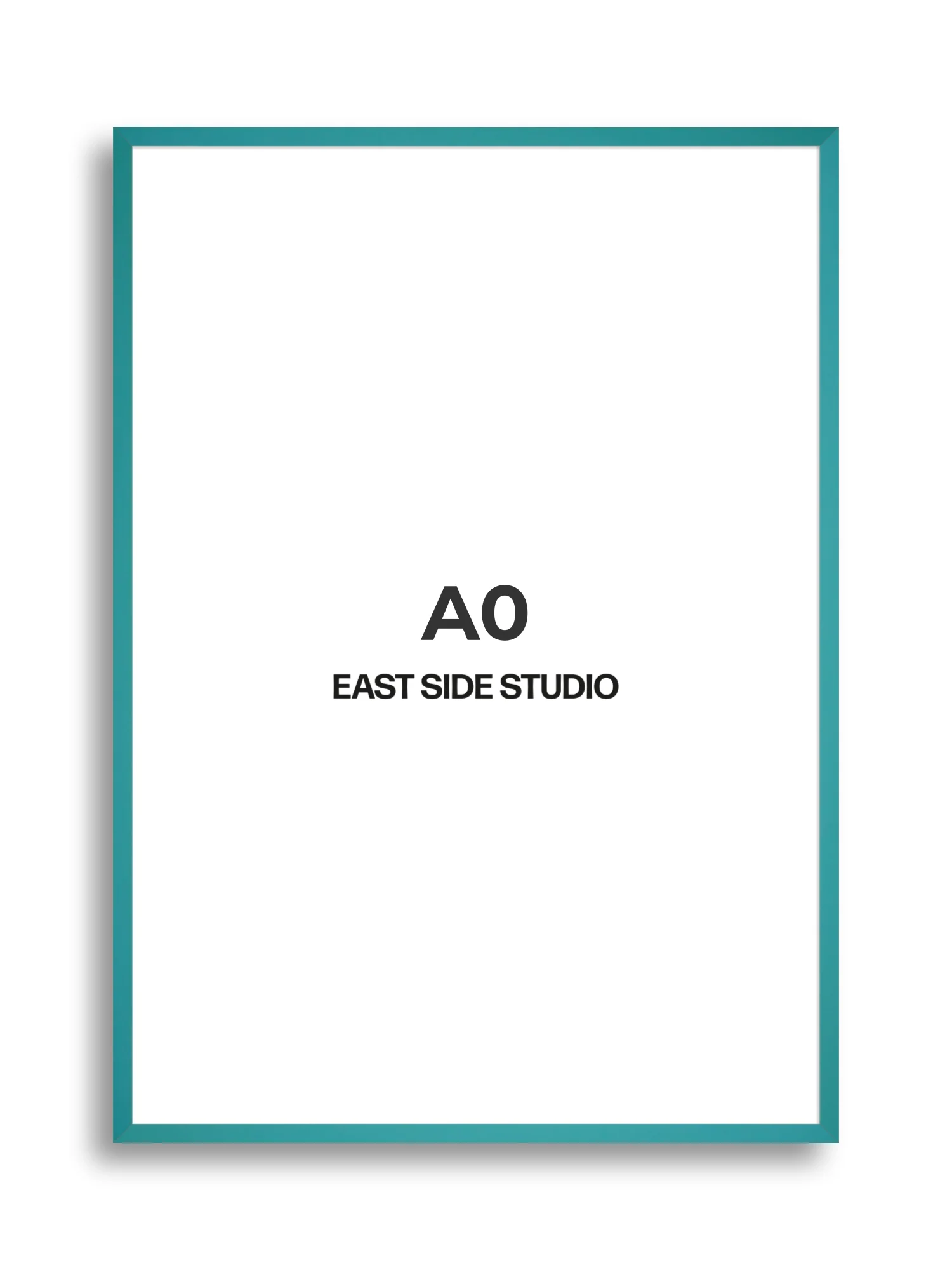 Aqua - Premium Wooden Picture Frame - Image 52