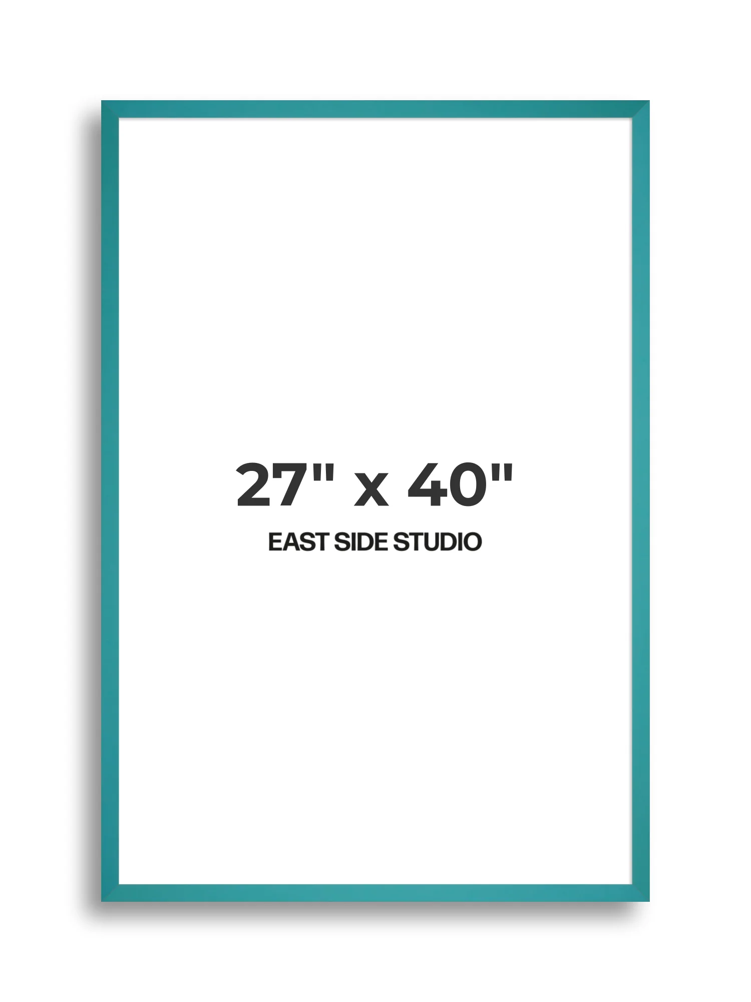Aqua - Premium Wooden Picture Frame - Image 92
