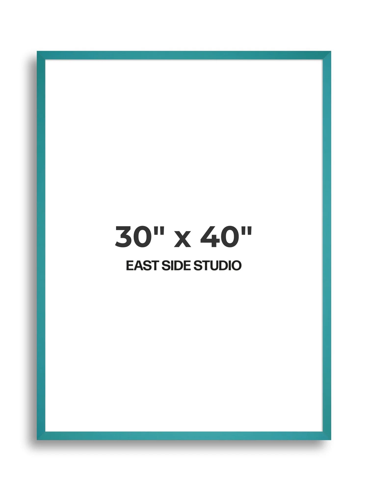 Aqua - Premium Wooden Picture Frame - Image 94