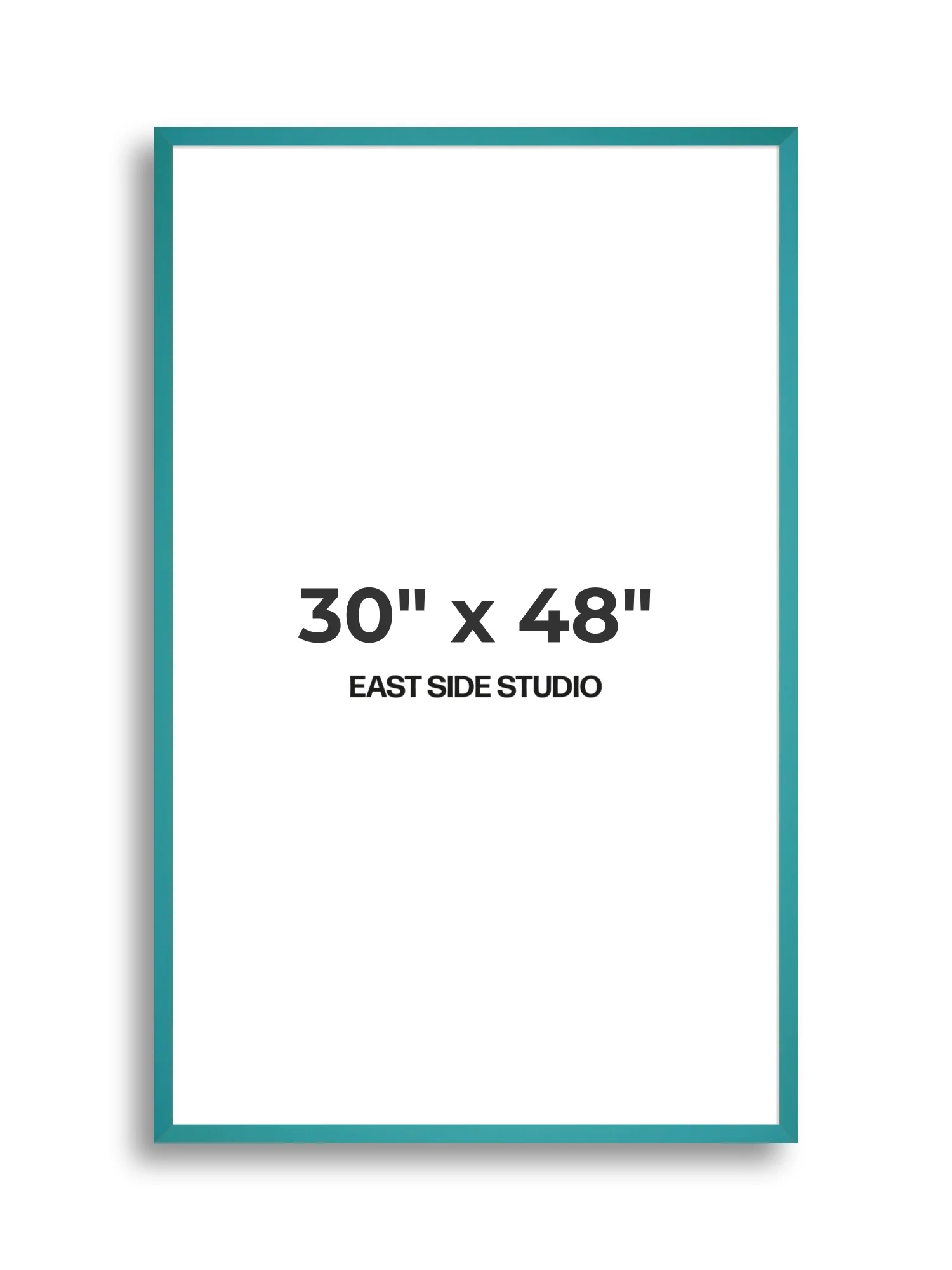 Aqua - Premium Wooden Picture Frame - Image 96