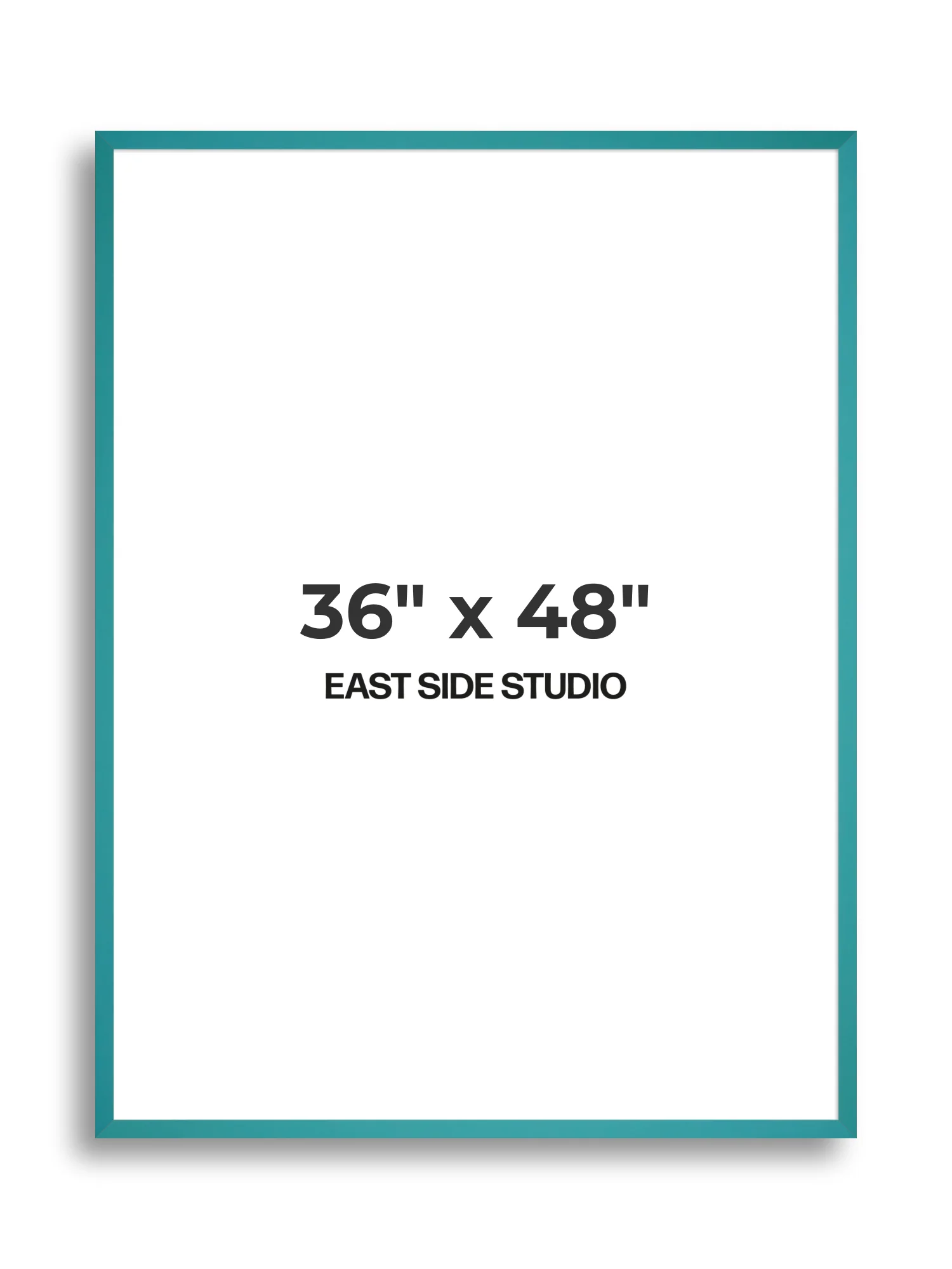 Aqua - Premium Wooden Picture Frame - Image 97
