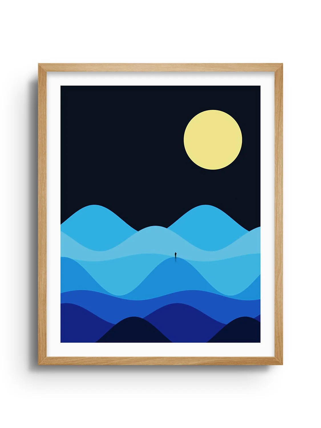 Arrangements In Blue - Michael Strevens - Image 5