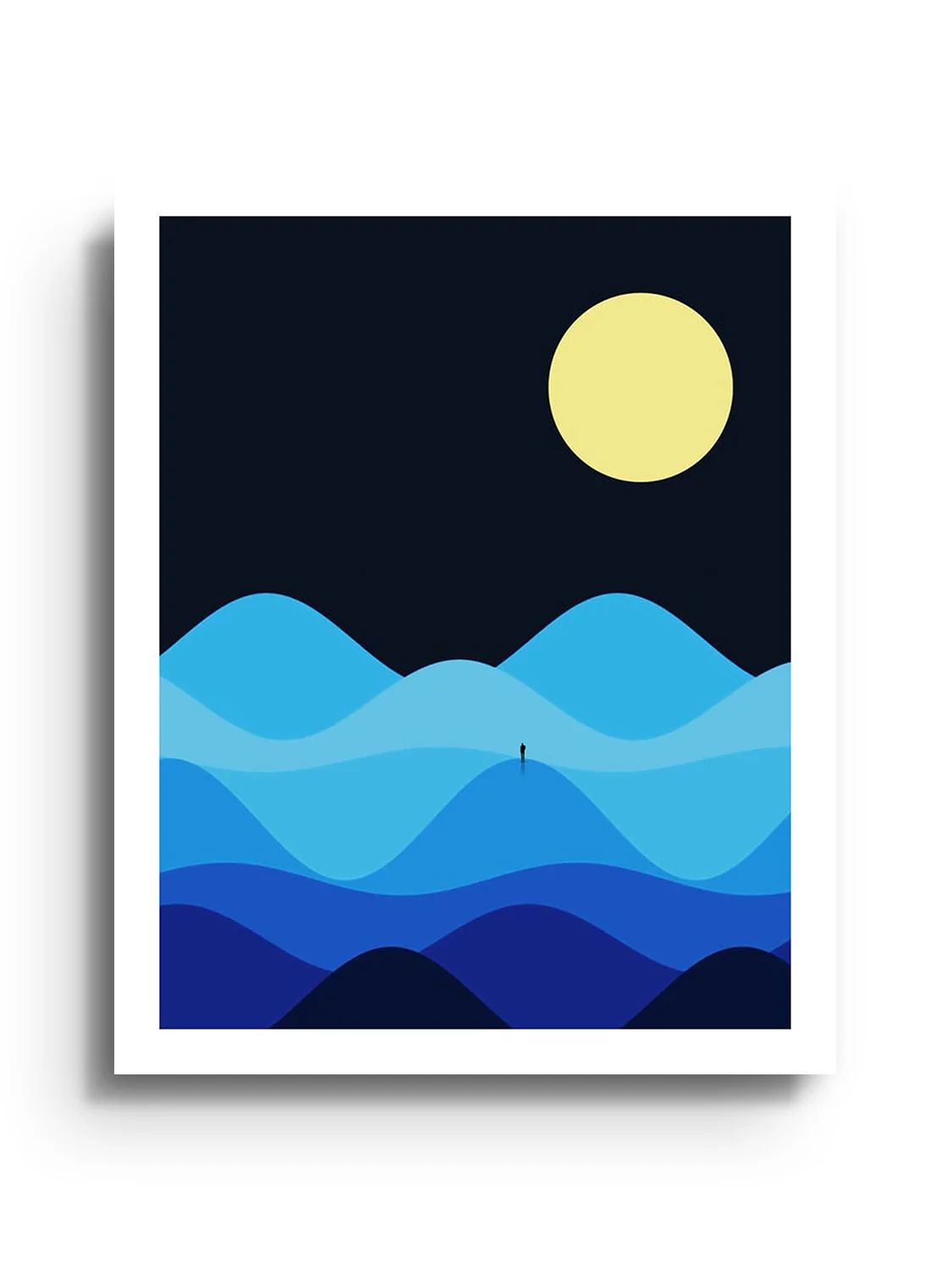 Arrangements In Blue - Michael Strevens - Image 6