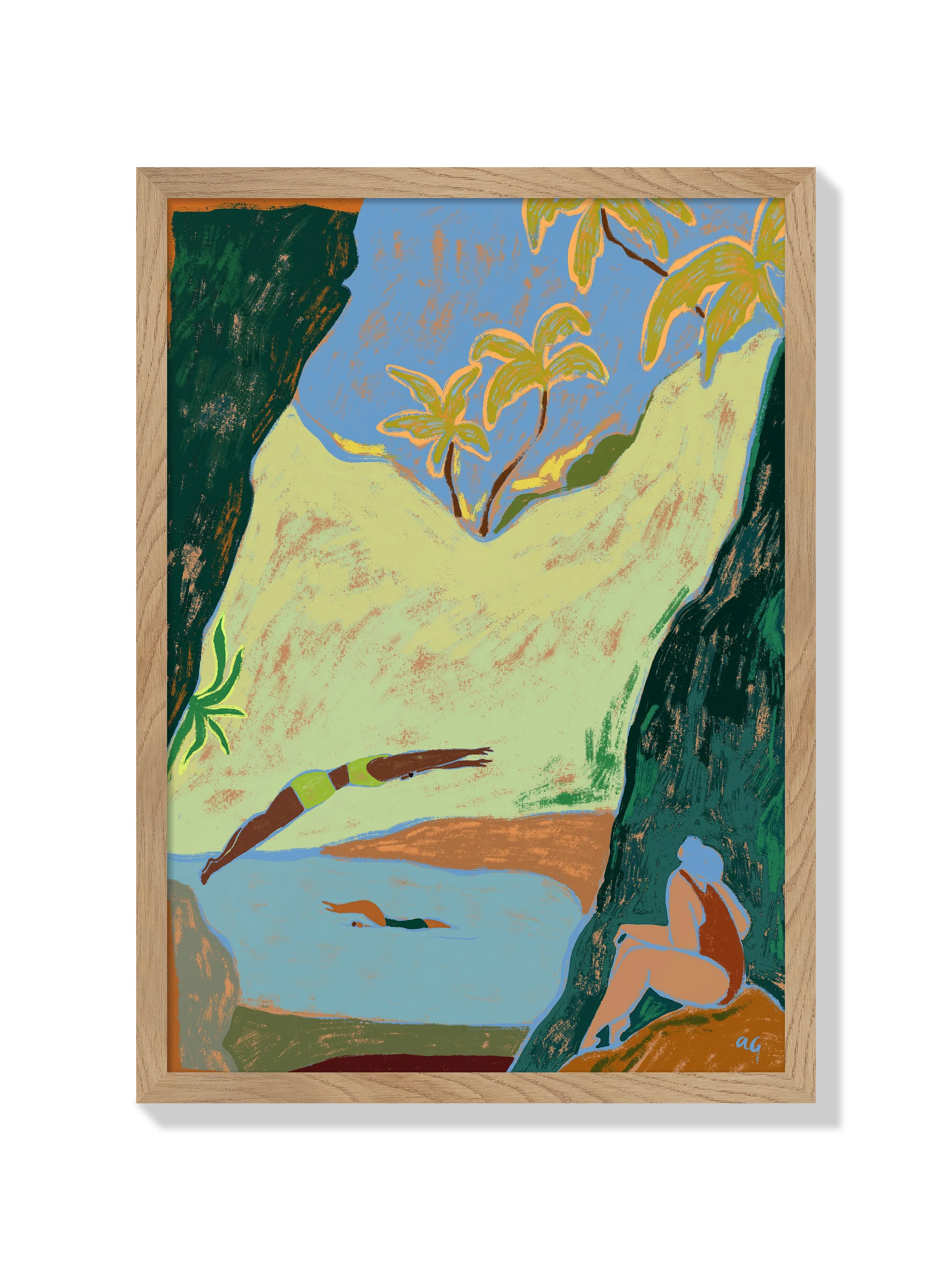 Arty Guava Art Print Bundle - Image 7