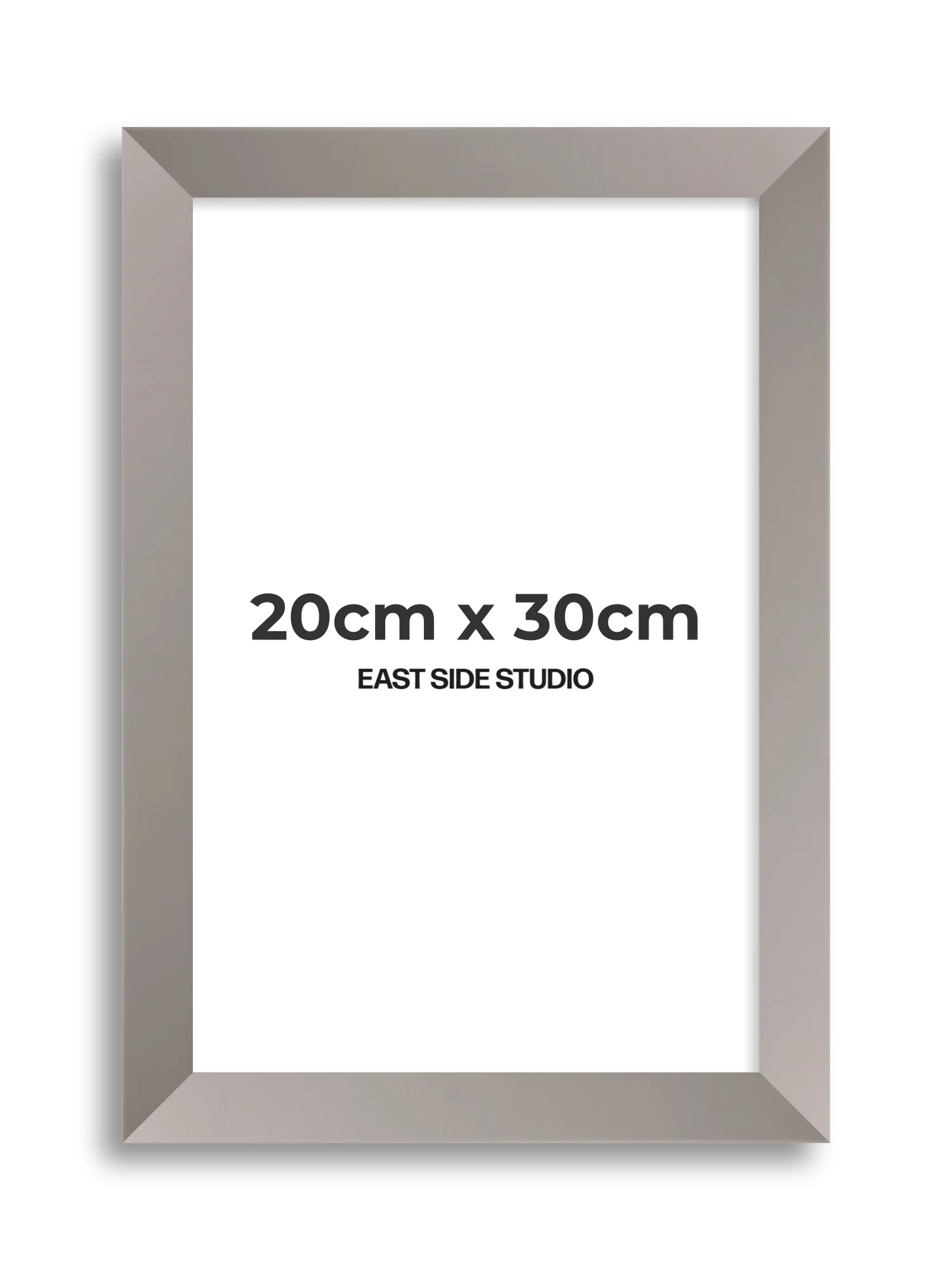 Ash Grey - Premium Wooden Picture Frame - Image 42