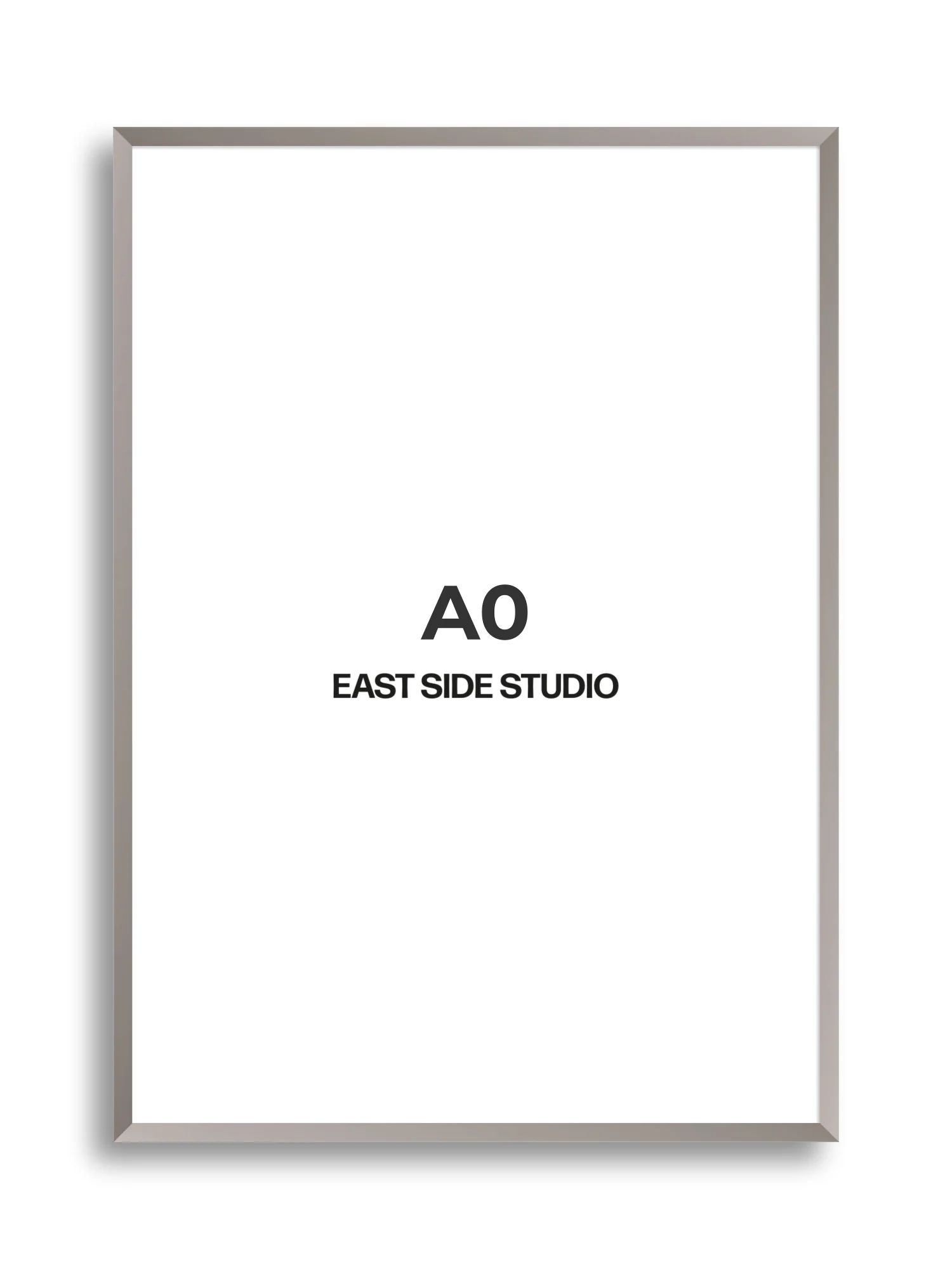 Ash Grey - Premium Wooden Picture Frame - Image 52