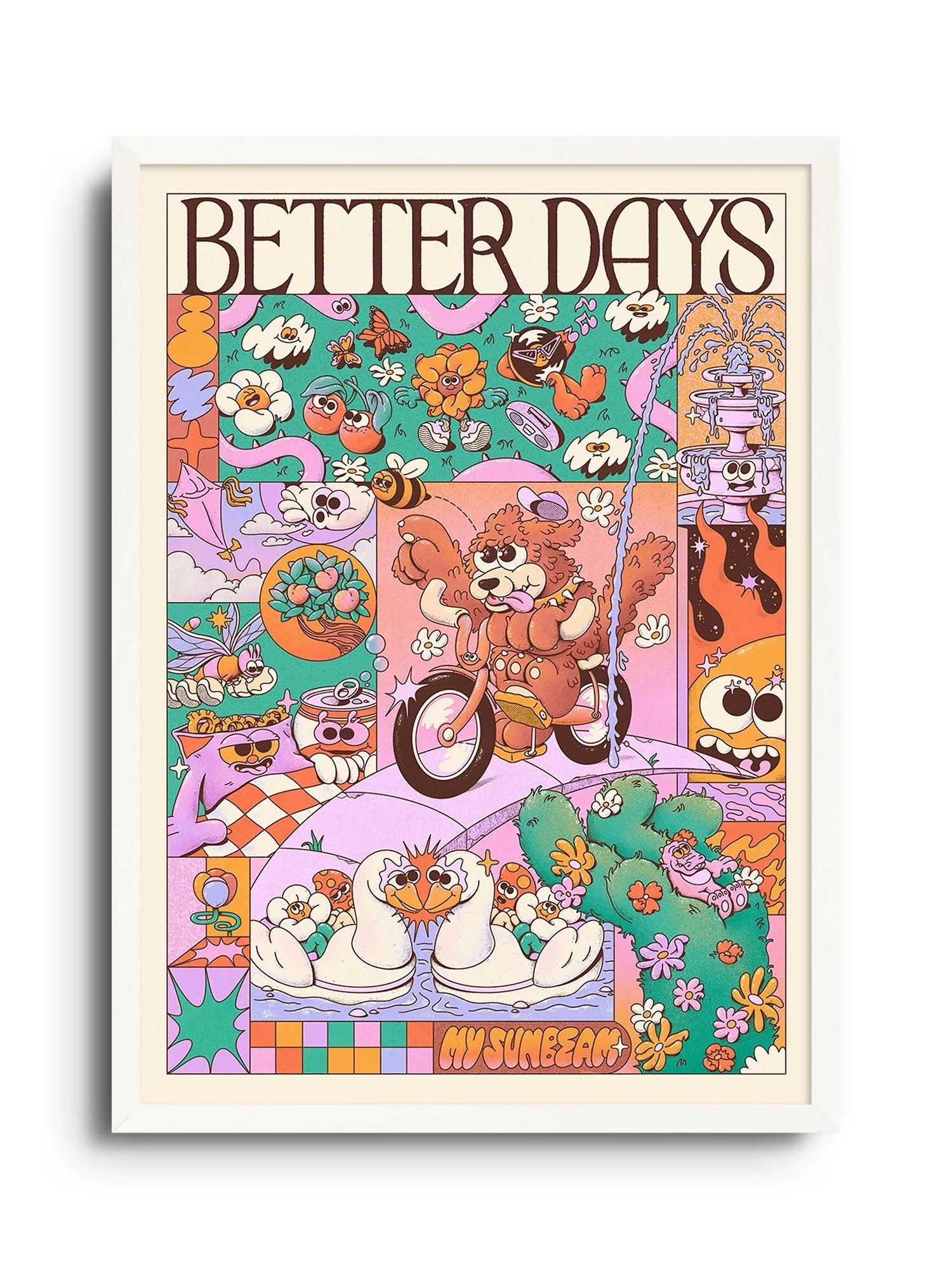 Better Days - My Sunbeam - Limited Edition - Image 3