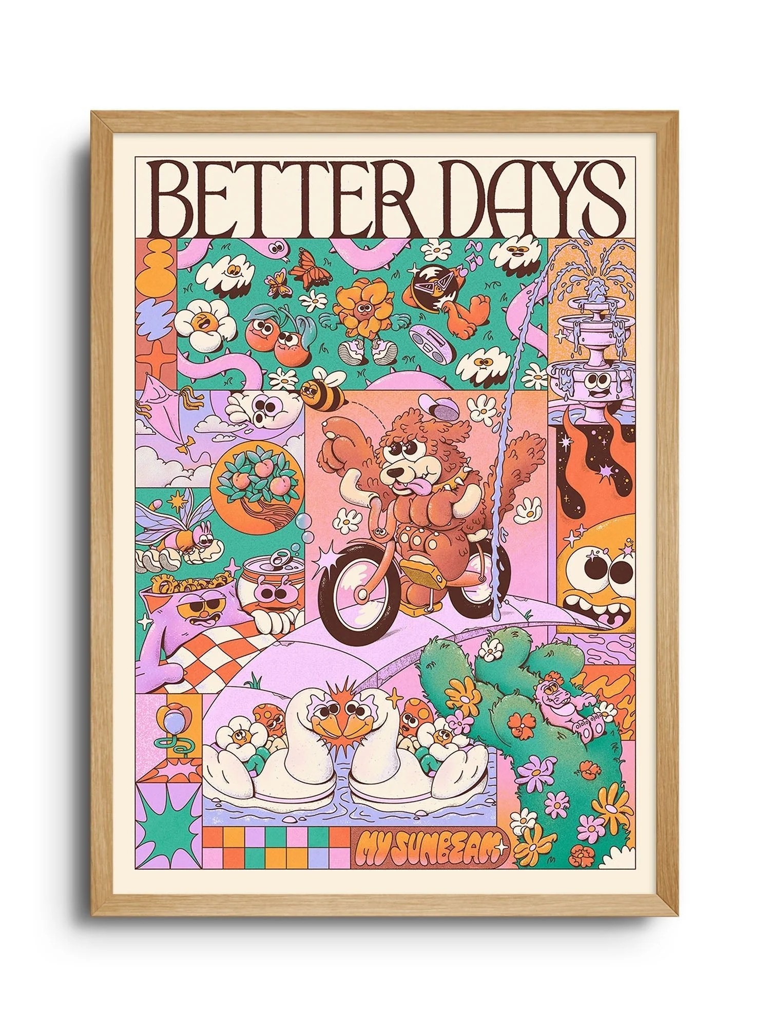 Better Days - My Sunbeam - Limited Edition - Image 4