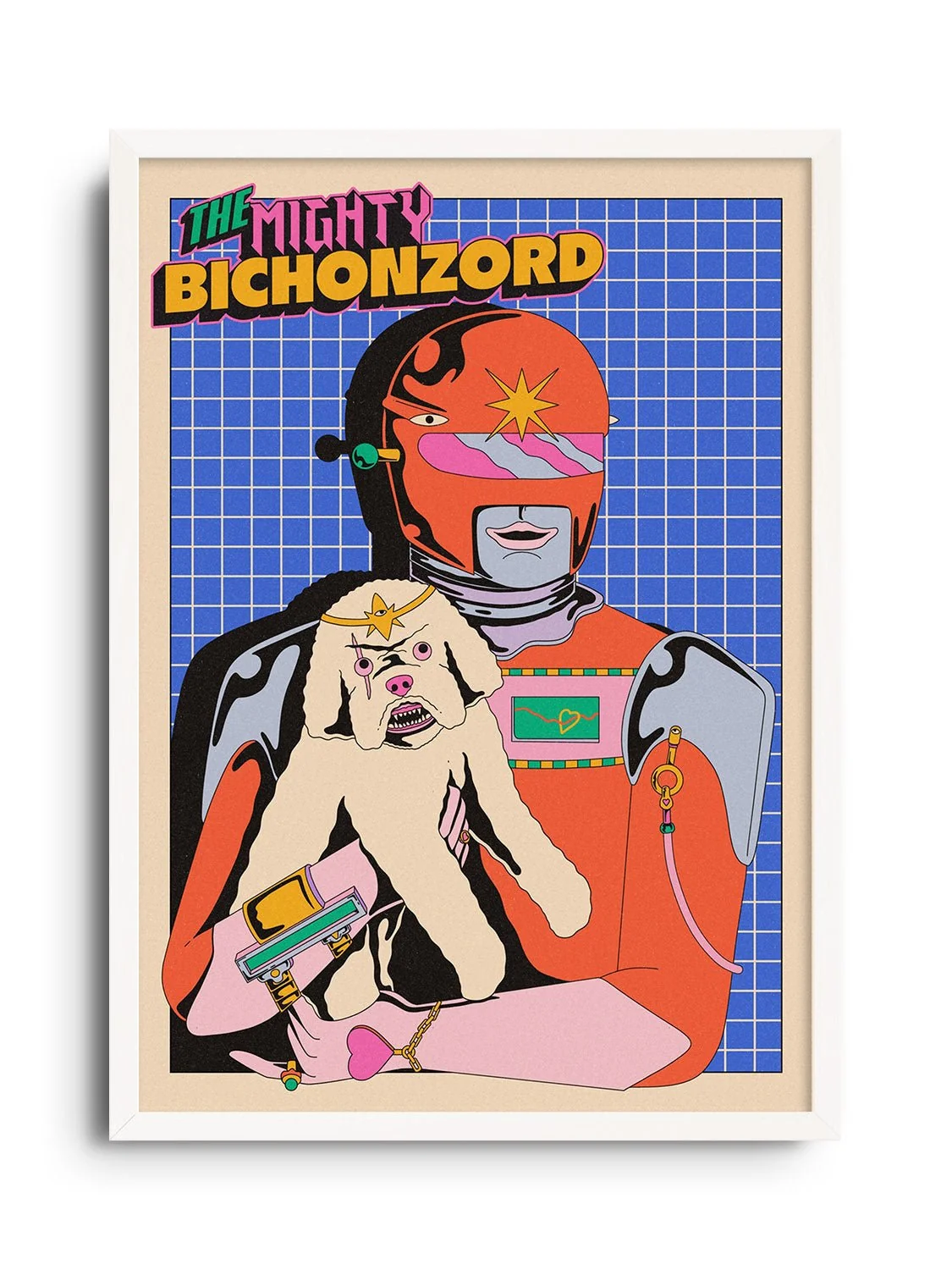 Bichon Megazord - Azaazelus - Image 2