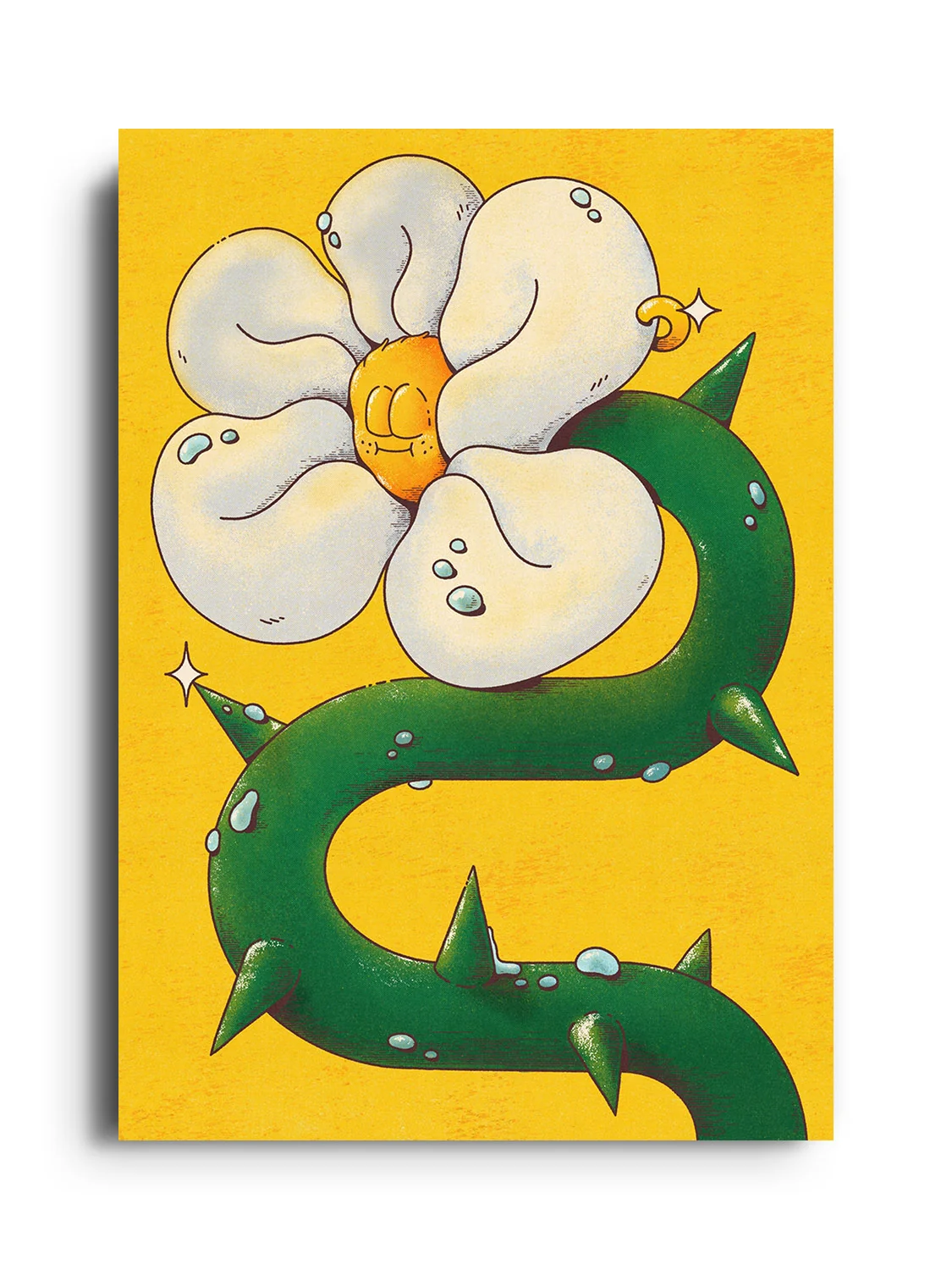 Big Flower I - My Sunbeam - Limited Edition - Image 3