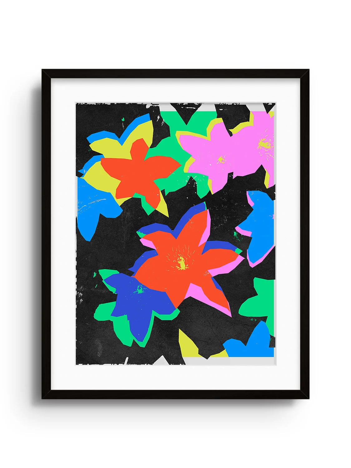 Big Flowers - Sian Roper - Image 2