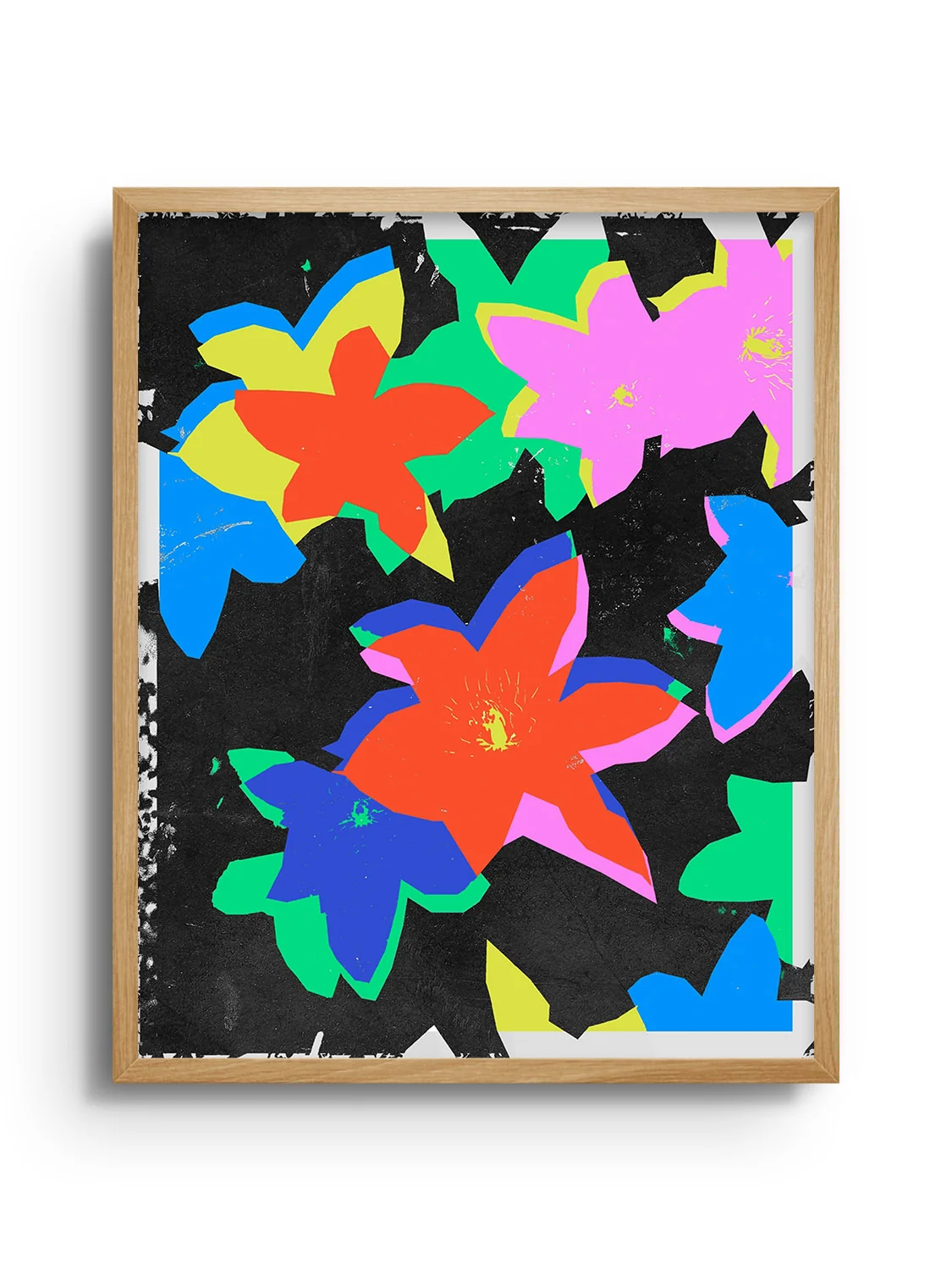 Big Flowers - Sian Roper - Image 8