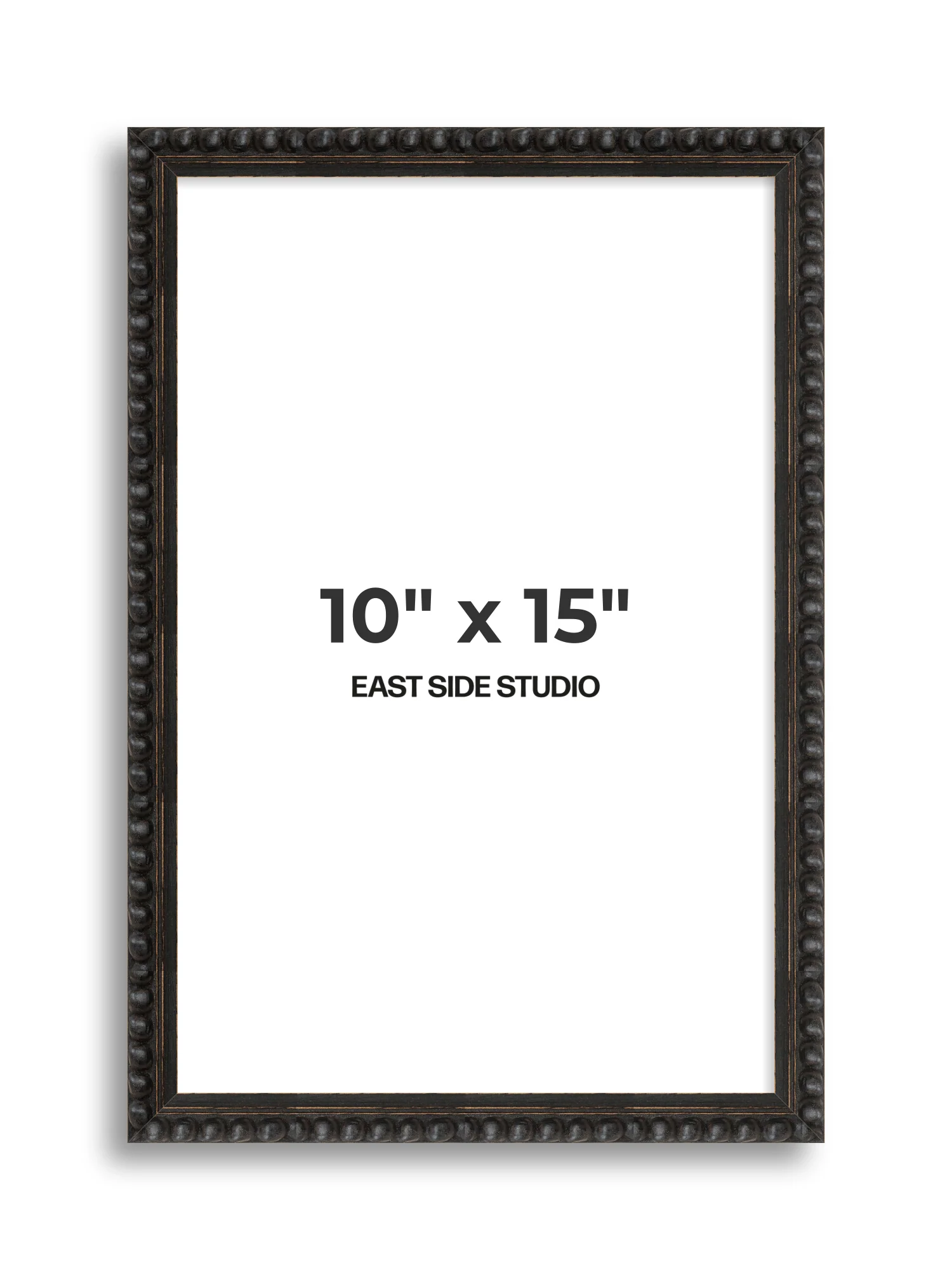 Black Bobbin - Premium Wooden Picture Frame - Image 43