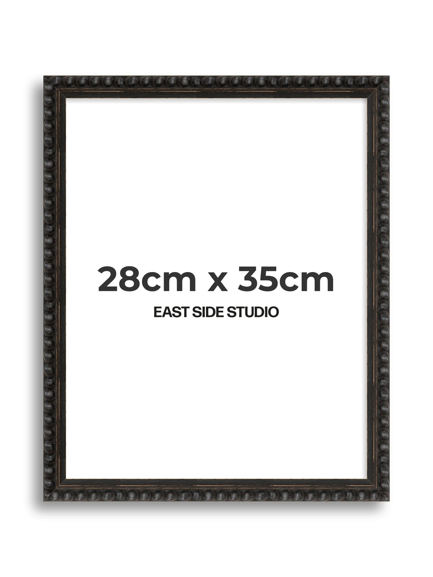 Black Bobbin - Premium Wooden Picture Frame - Image 44