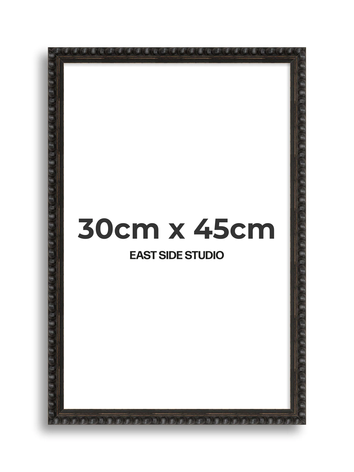 Black Bobbin - Premium Wooden Picture Frame - Image 52