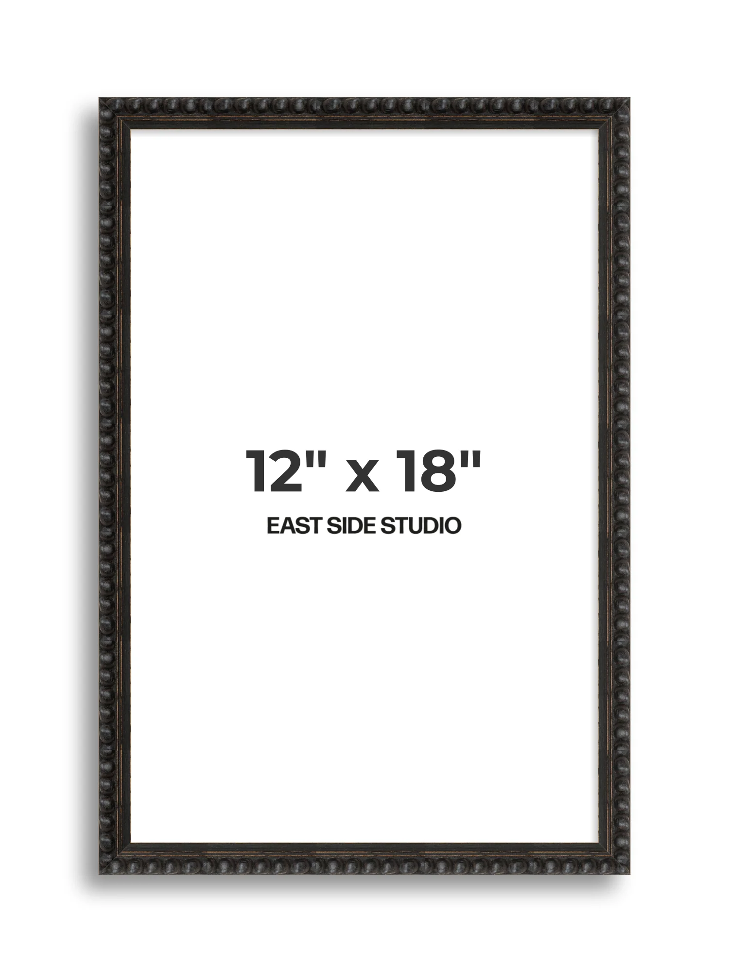 Black Bobbin - Premium Wooden Picture Frame - Image 53