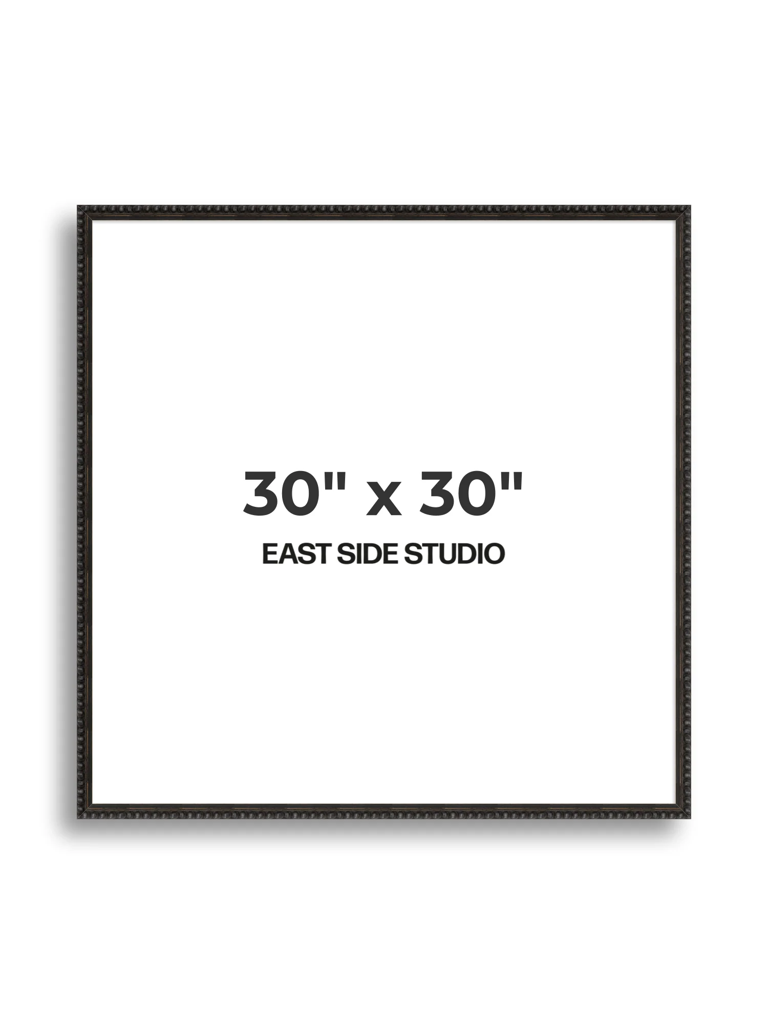 Black Bobbin - Premium Wooden Picture Frame - Image 87