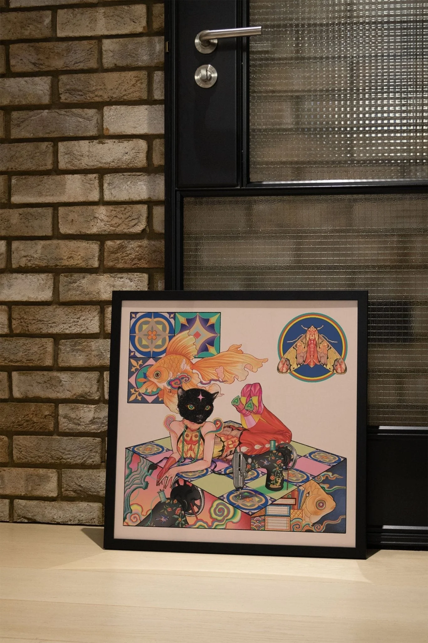 Black Cat - Toma Nguyễn - Image 4