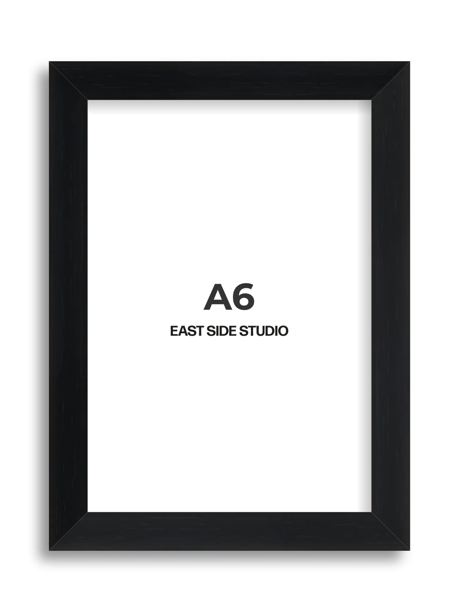 Black Grain - Box - Premium Wooden Picture Frame - Image 11