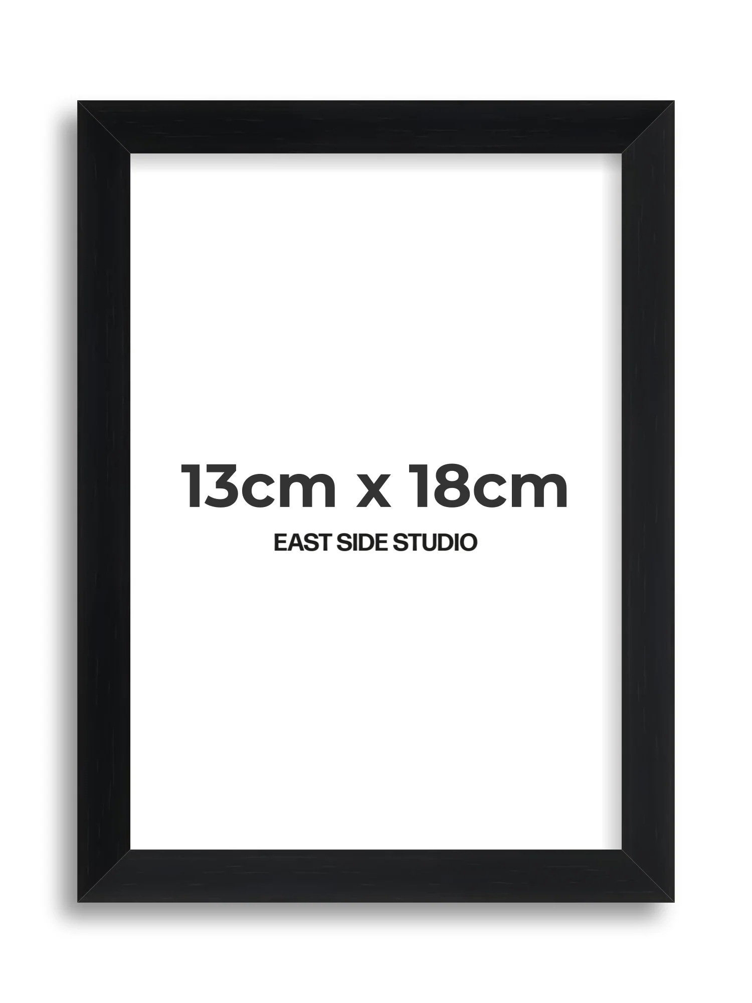 Black Grain - Box - Premium Wooden Picture Frame - Image 18
