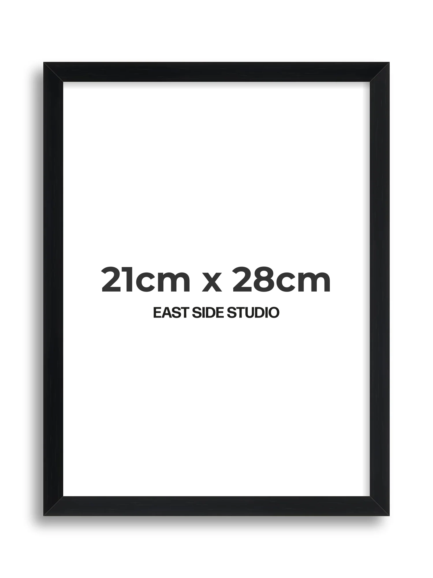 Black Grain - Box - Premium Wooden Picture Frame - Image 30