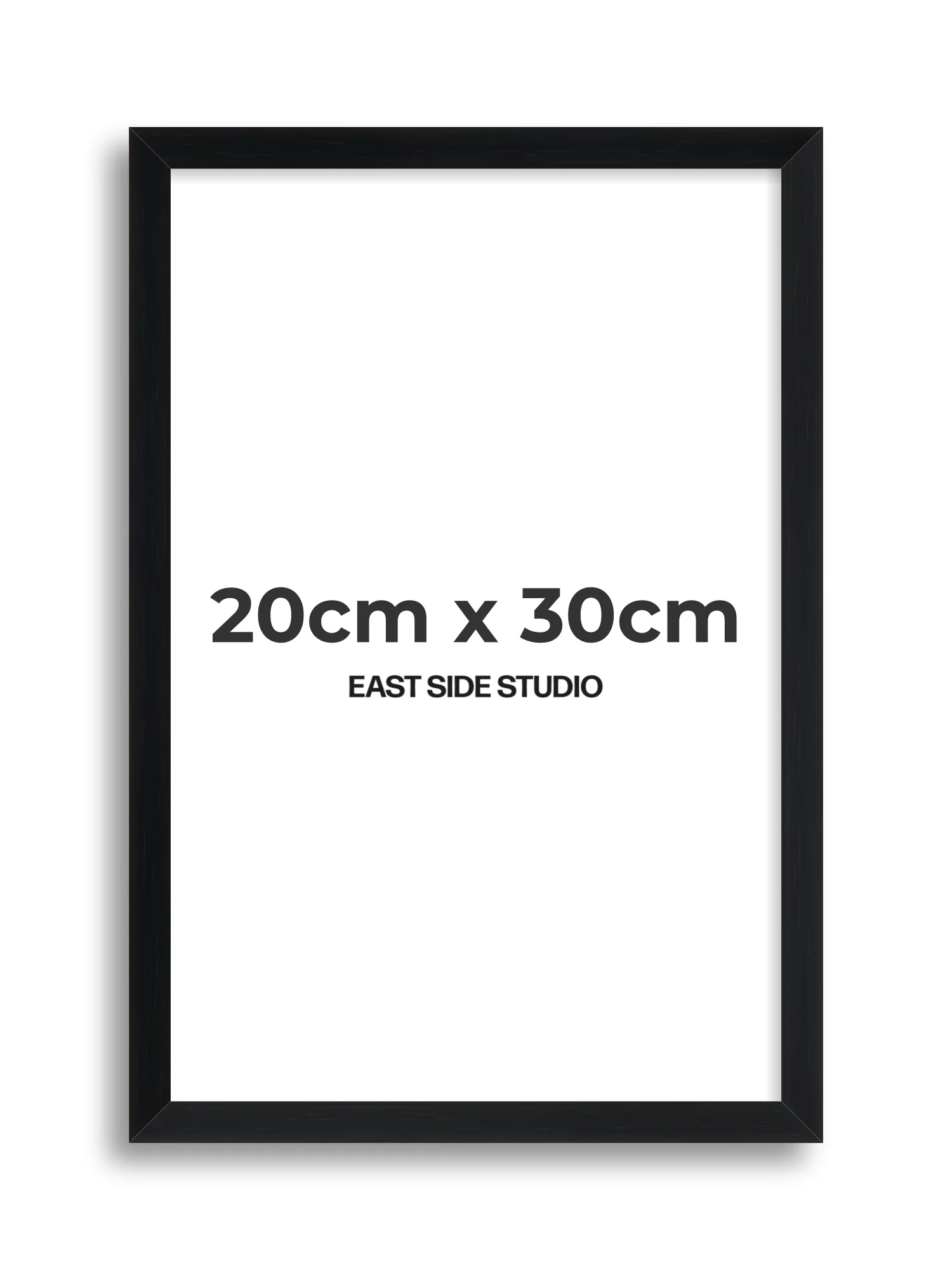 Black Grain - Box - Premium Wooden Picture Frame - Image 31
