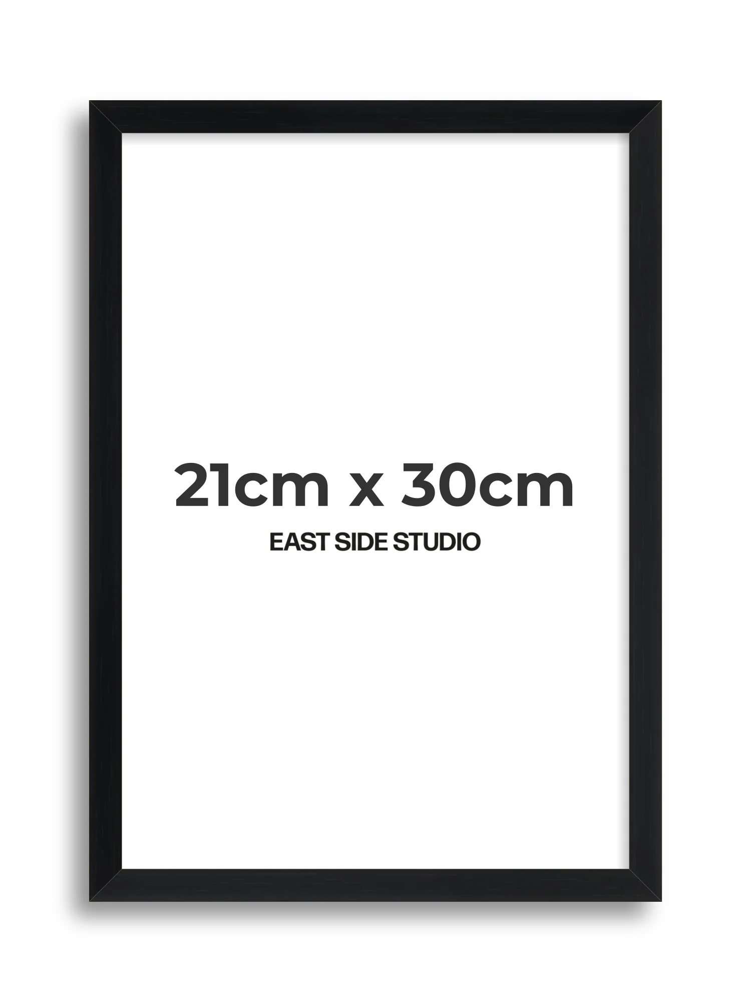 Black Grain - Box - Premium Wooden Picture Frame - Image 35