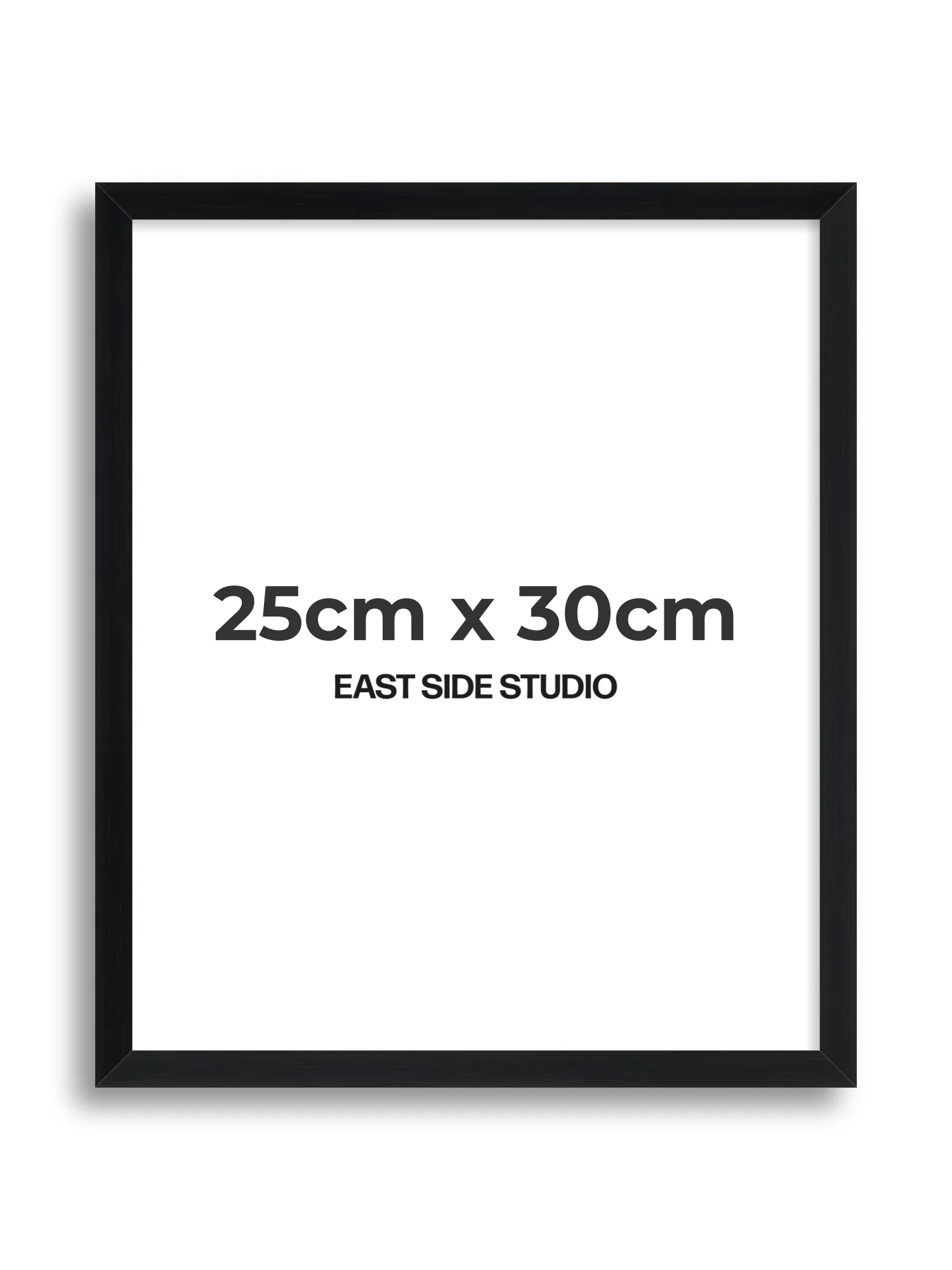 Black Grain - Box - Premium Wooden Picture Frame - Image 39