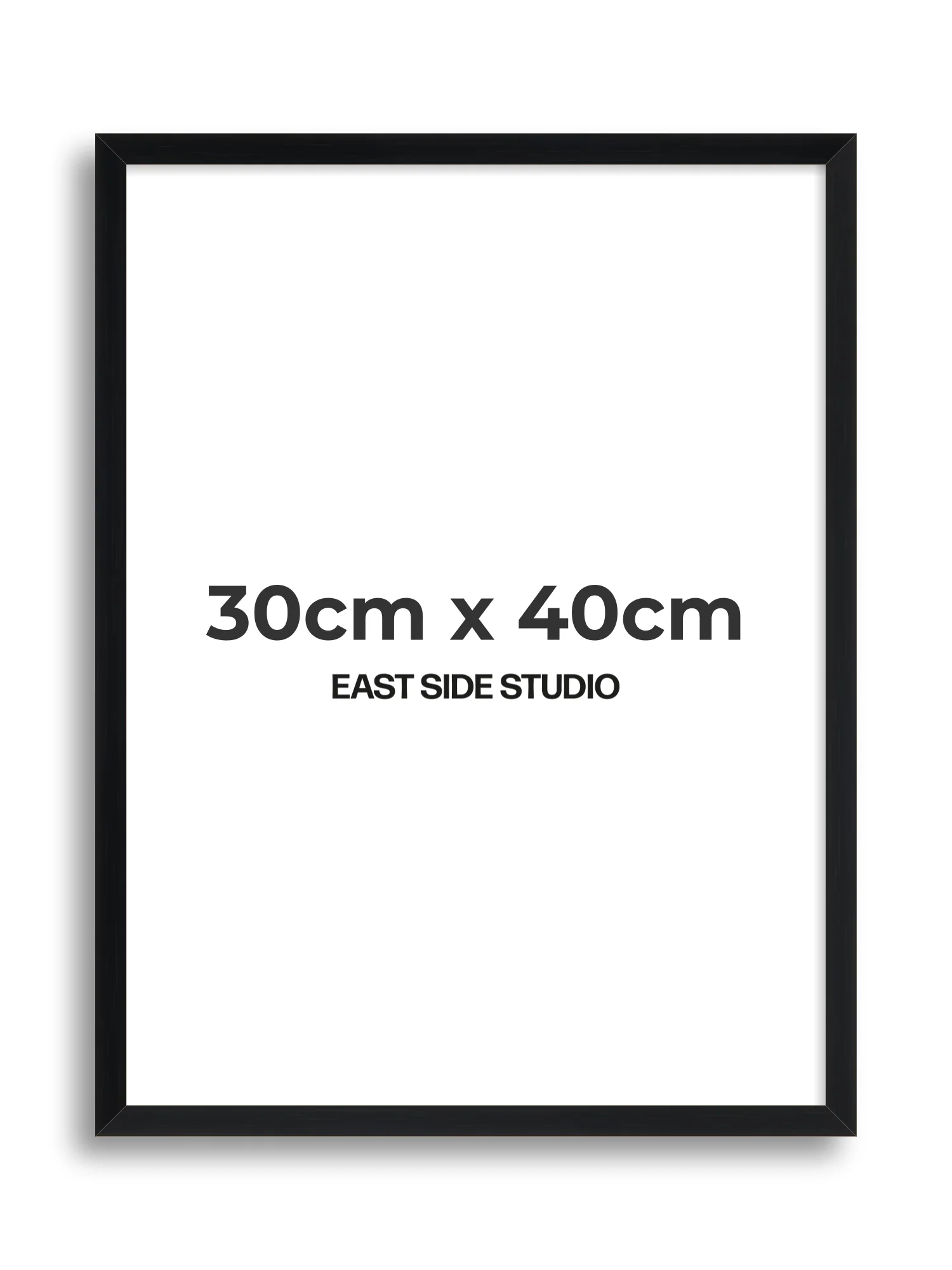 Black Grain - Box - Premium Wooden Picture Frame - Image 46