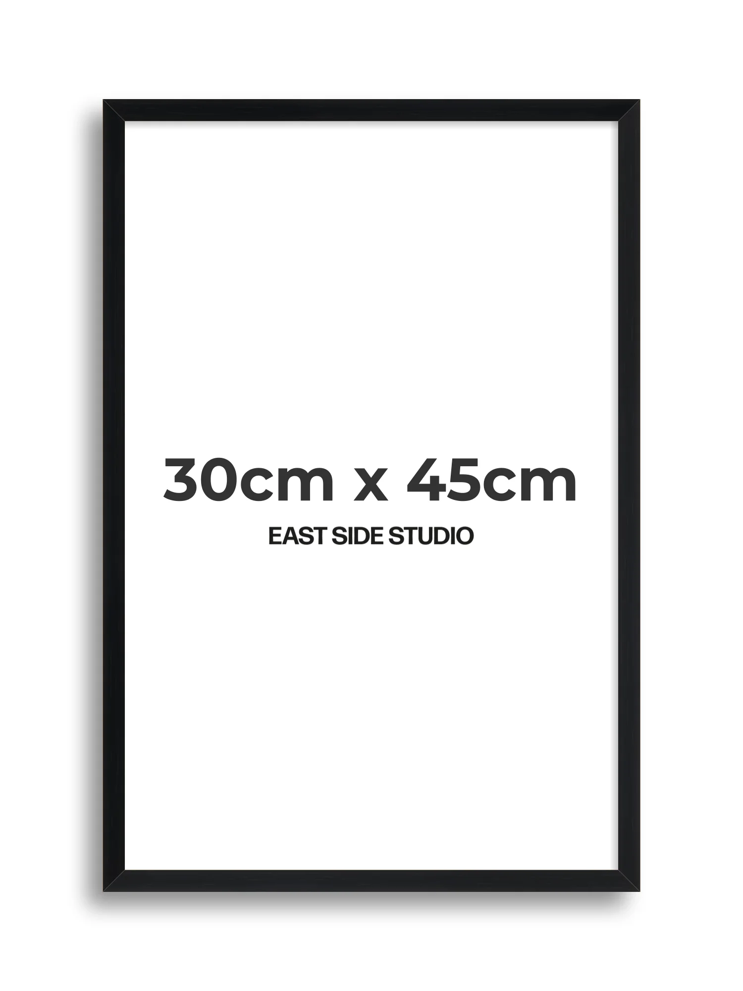 Black Grain - Box - Premium Wooden Picture Frame - Image 52