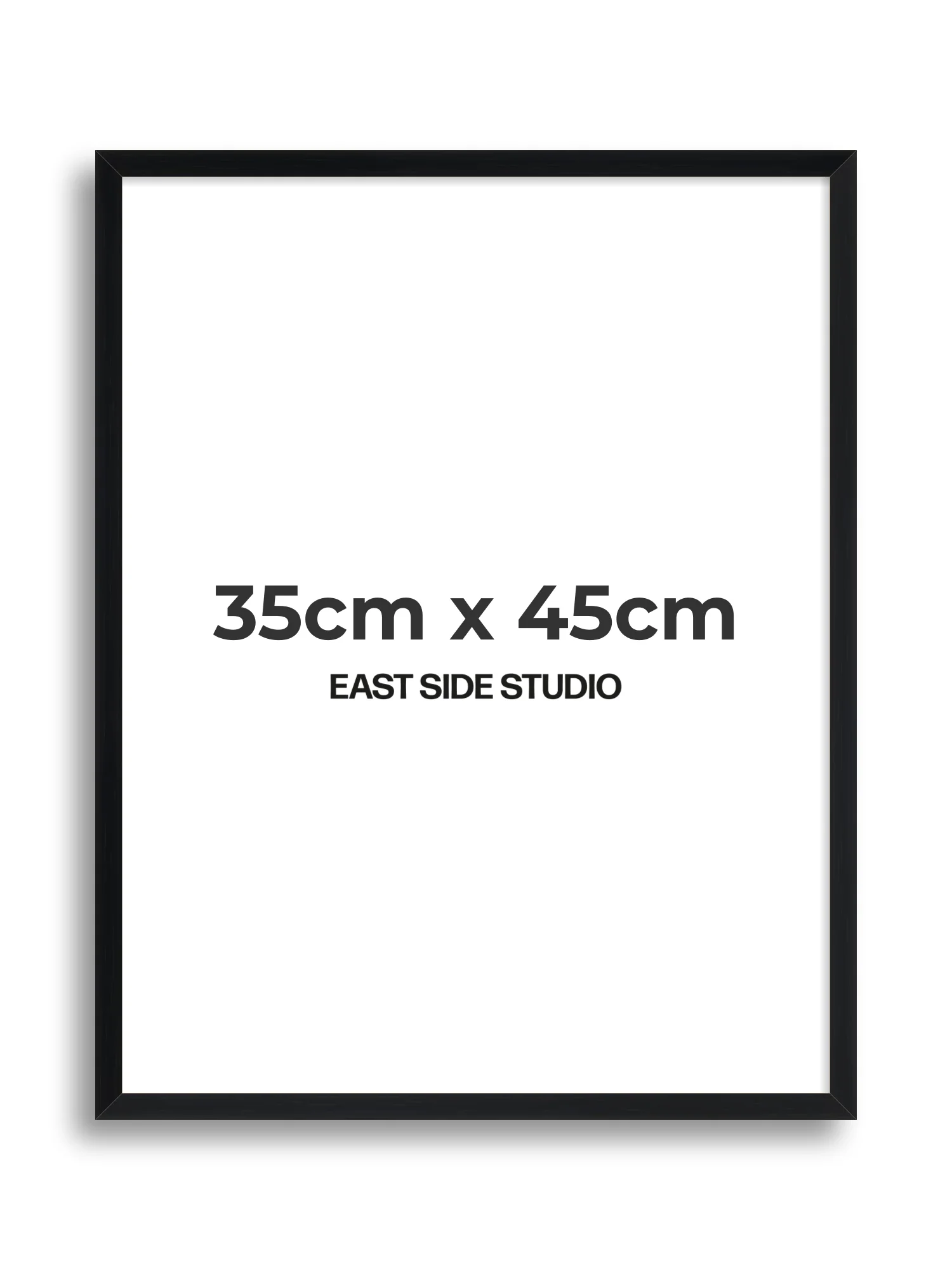 Black Grain - Box - Premium Wooden Picture Frame - Image 54